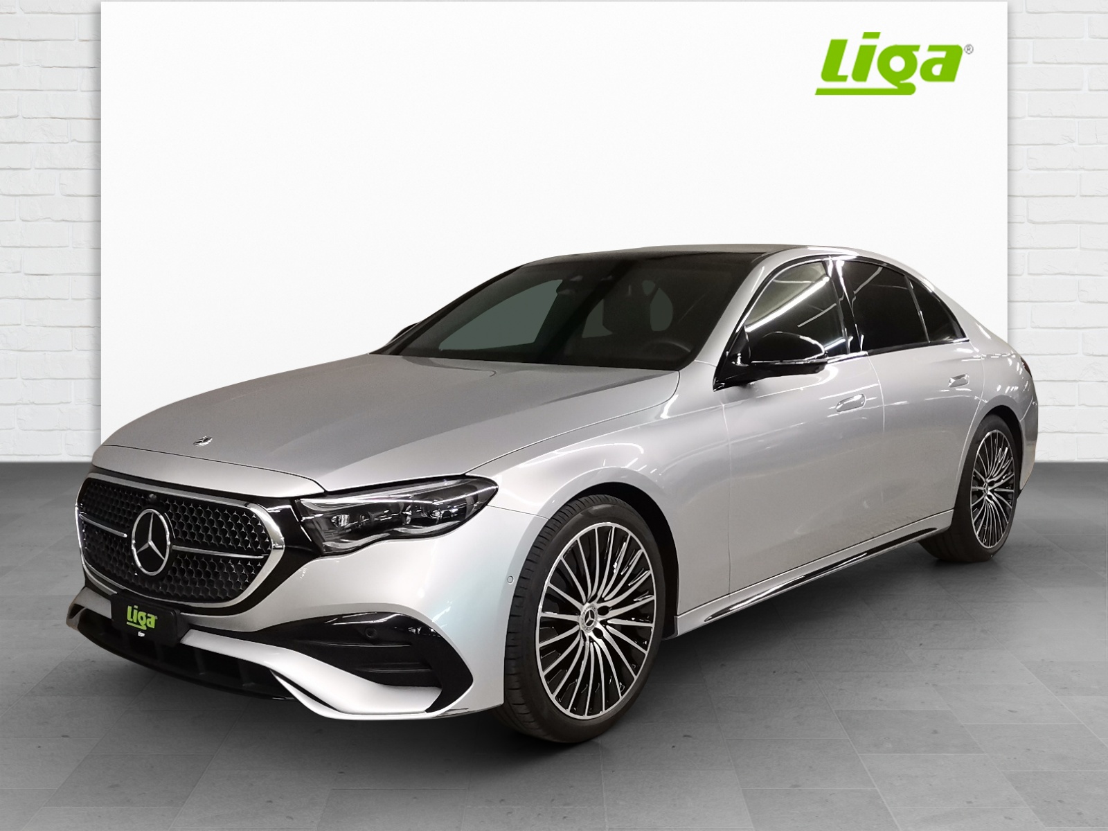 MERCEDES-BENZ E 220 d AMG Line (Limousine) Mercedes MERCEDES-BENZ E 220 d AMG Line (Limousine)