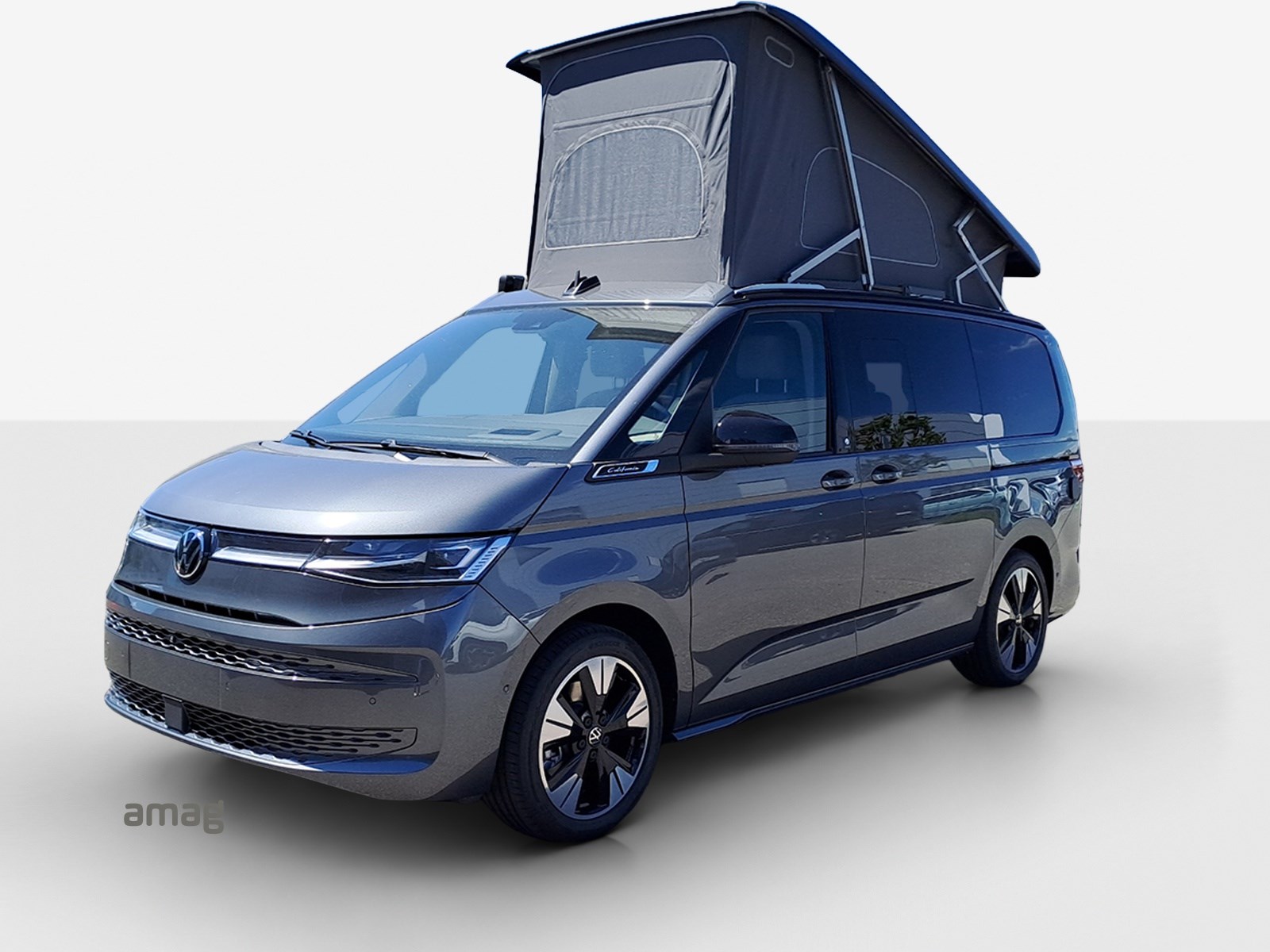 VW California eHybrid Ocean 4Motion