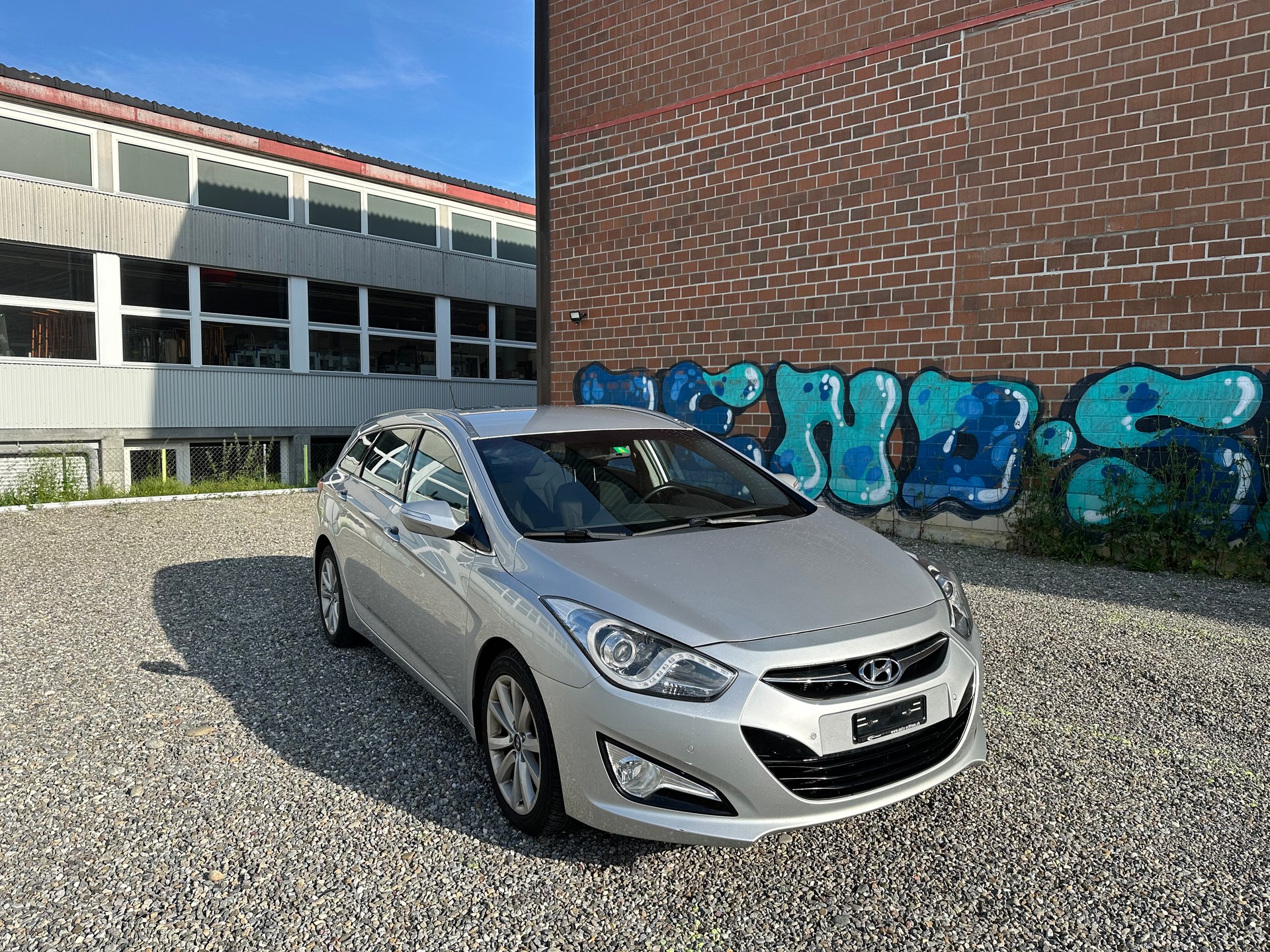 HYUNDAI i40 Wagon 1.6 GDi Style