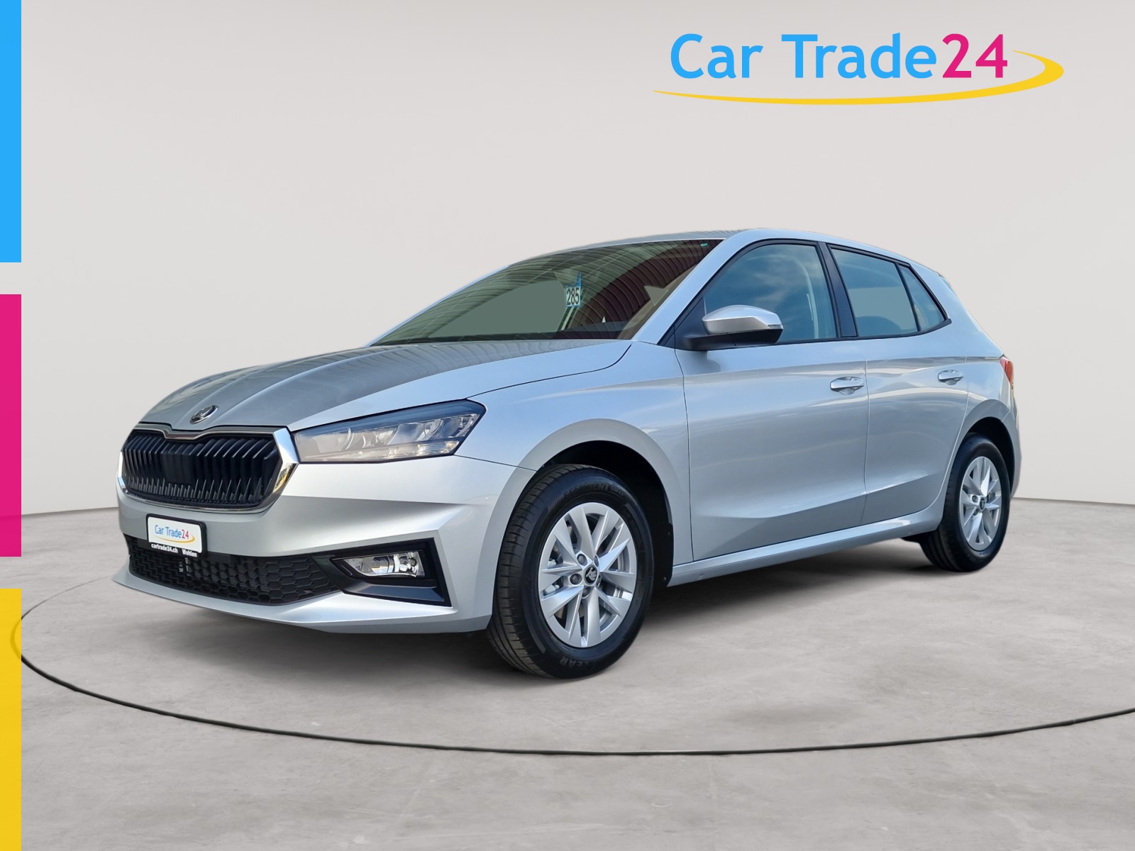 SKODA Fabia 1.0 TSI DSG 130 Jahre Edition-showroom-element-2