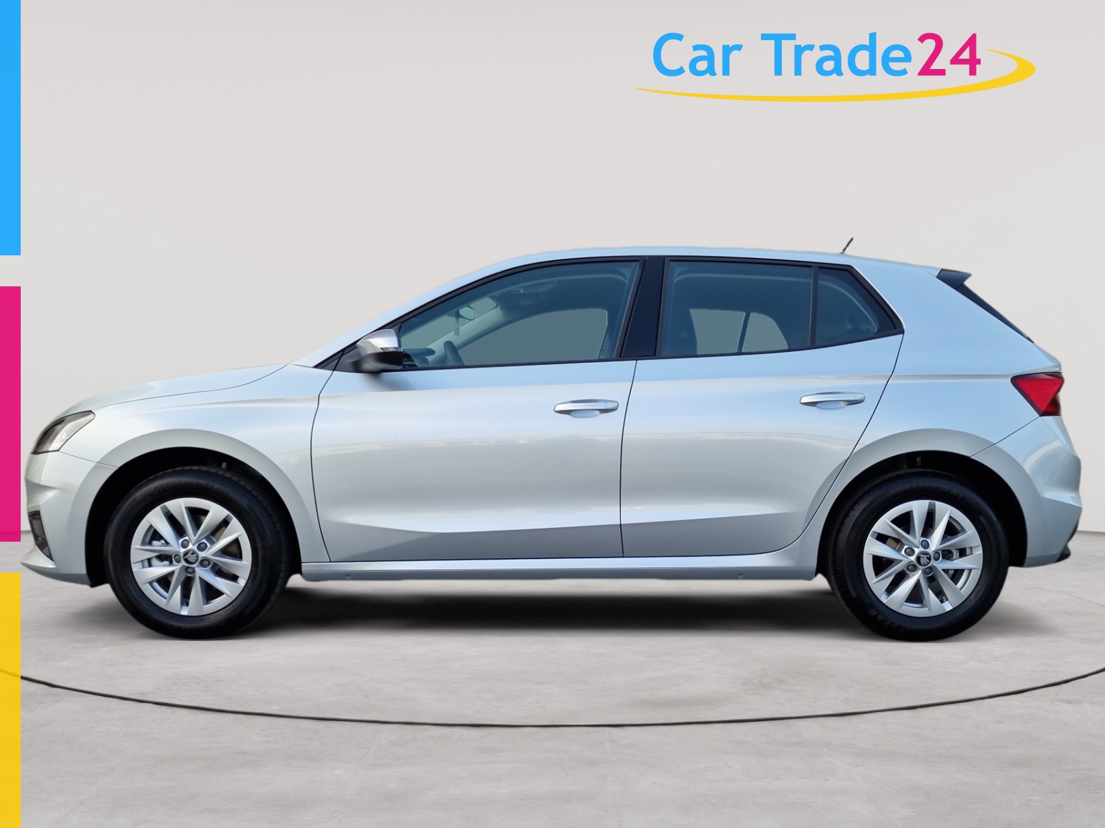 SKODA Fabia 1.0 TSI DSG 130 Jahre Edition-showroom-element-3