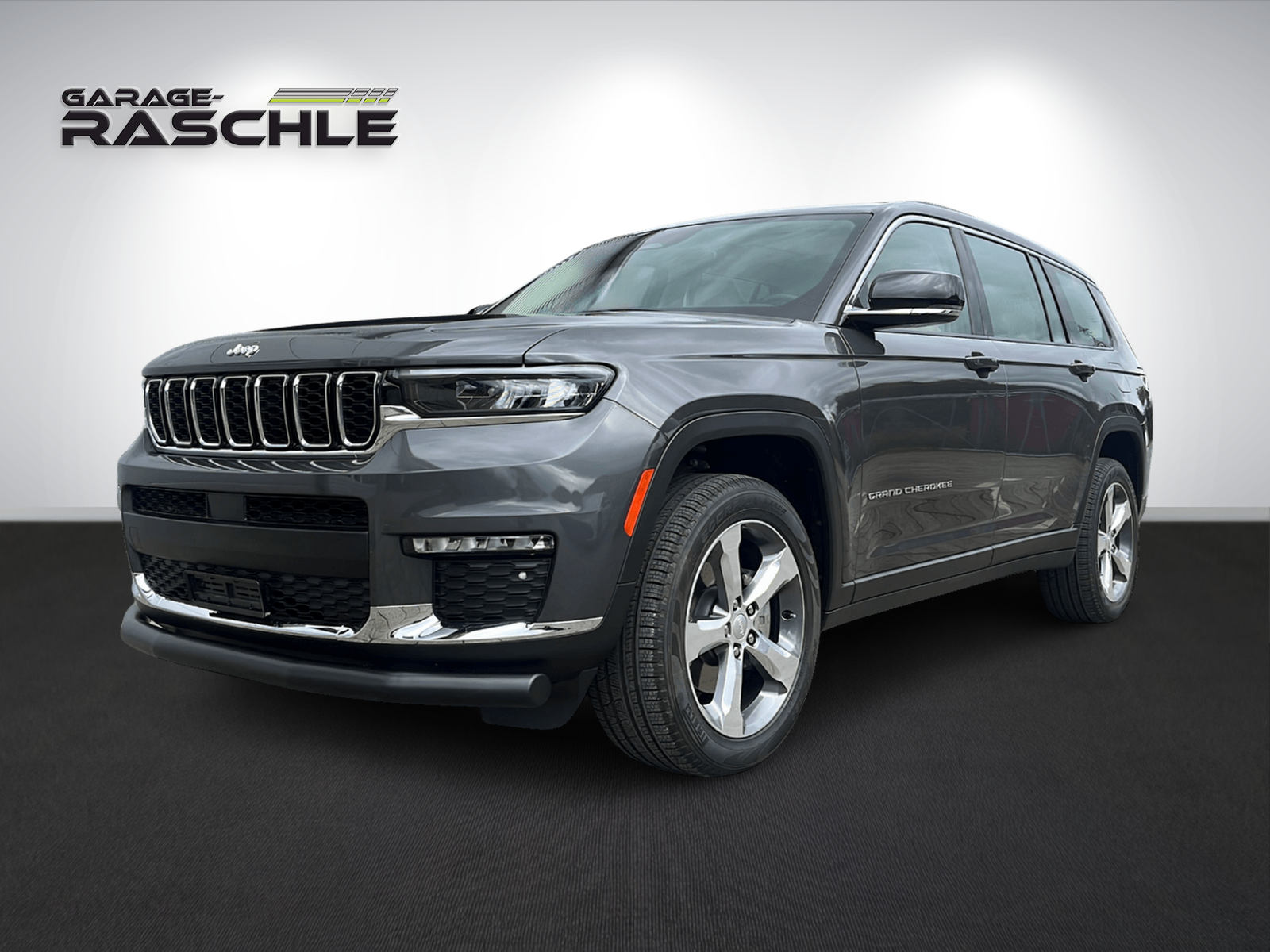 JEEP Grand Cherokee 3.6-V6 LIMITED AWD 4x4 Lang-showroom-element-2