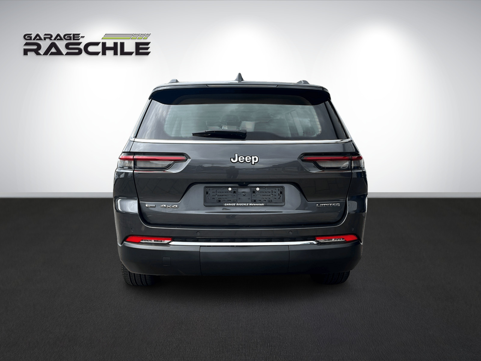 JEEP Grand Cherokee 3.6-V6 LIMITED AWD 4x4 Lang-image-4