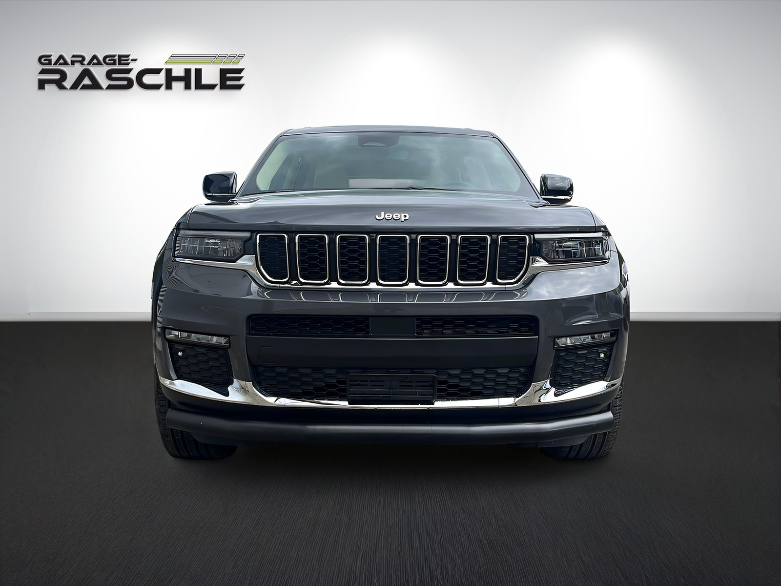 JEEP Grand Cherokee 3.6-V6 LIMITED AWD 4x4 Lang-showroom-element-1