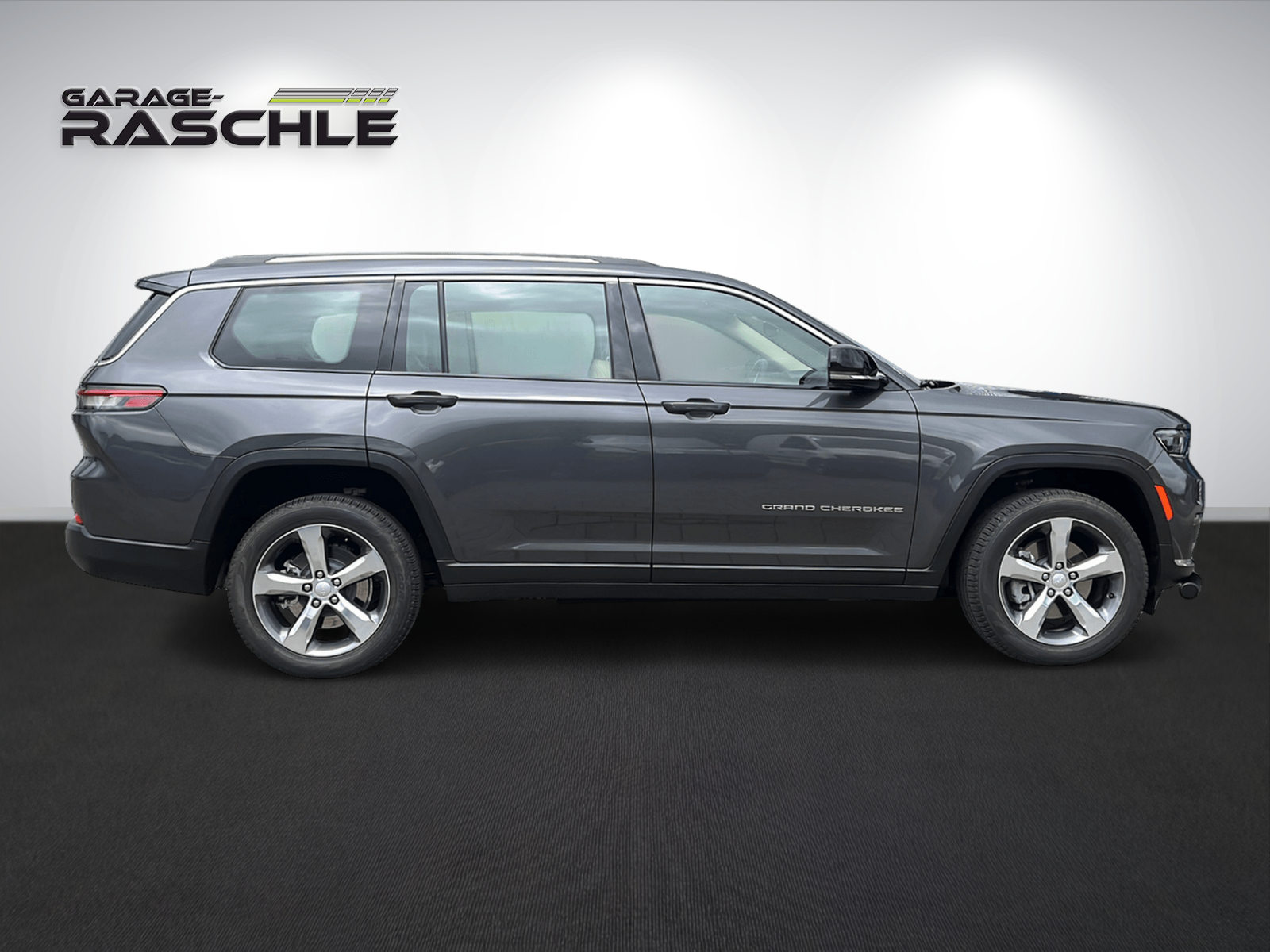 JEEP Grand Cherokee 3.6-V6 LIMITED AWD 4x4 Lang-image-5