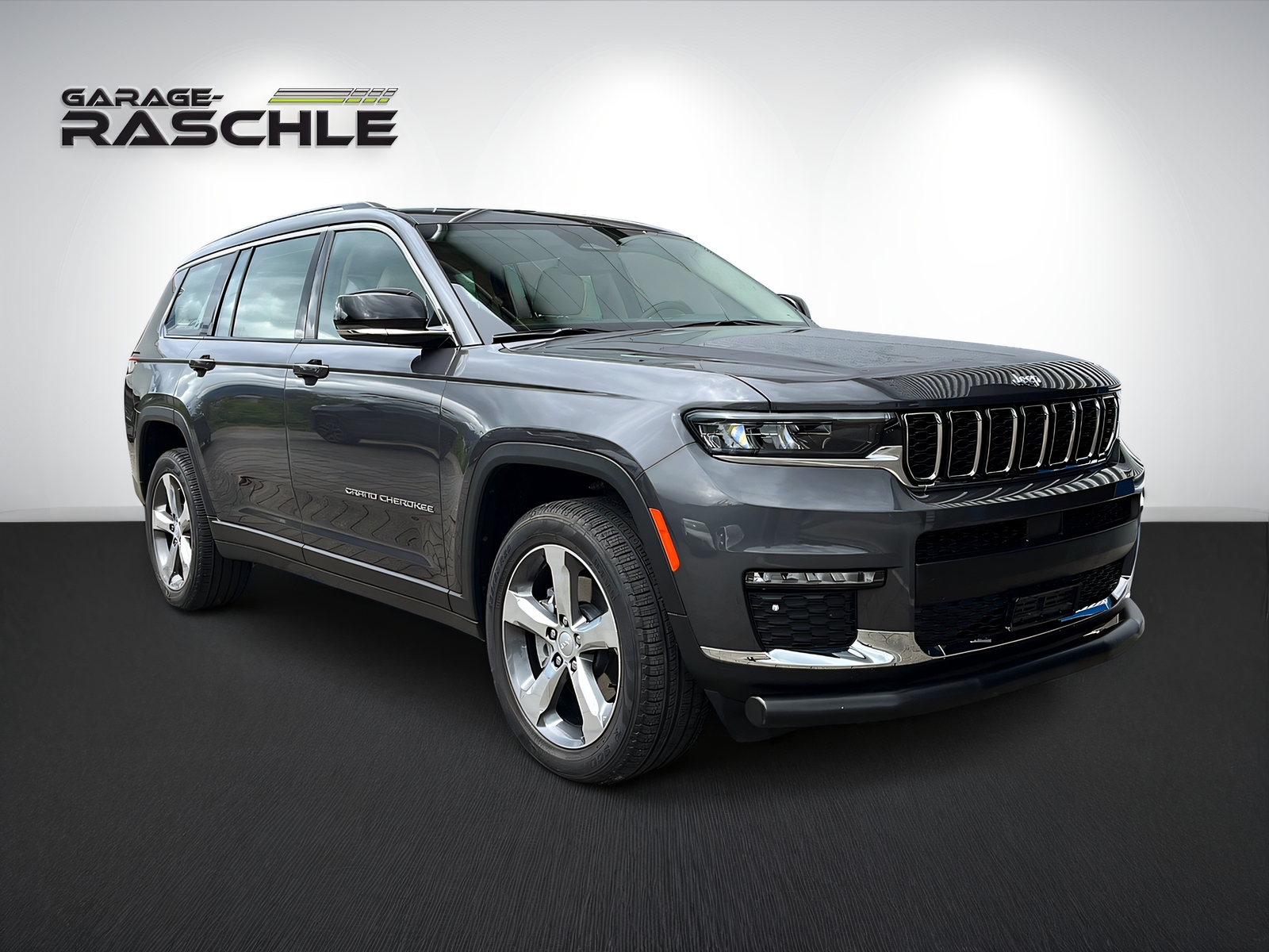 JEEP Grand Cherokee 3.6-V6 LIMITED AWD 4x4 Lang