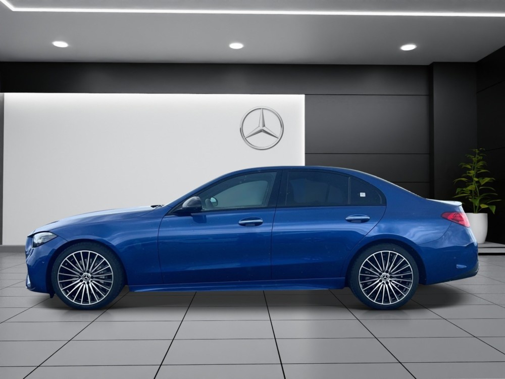 MERCEDES-BENZ C 200 Coupé AMG Line 9G-Tronic-showroom-element-2