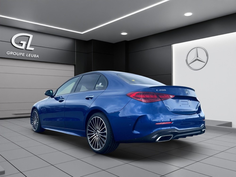 MERCEDES-BENZ C 200 Coupé AMG Line 9G-Tronic-showroom-element-3