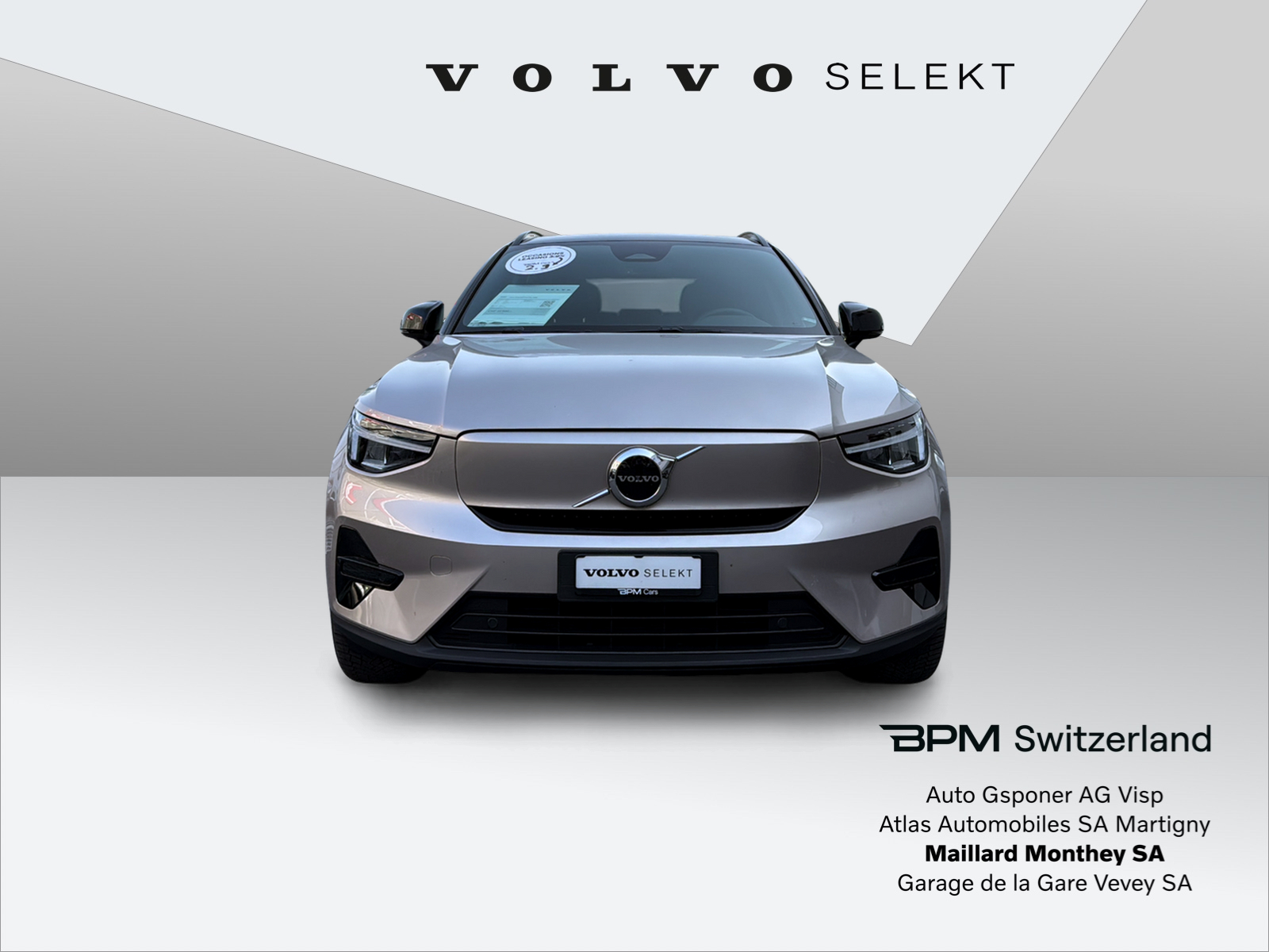 VOLVO XC40 Recharge E80 82kWh Plus AWD-showroom-element-1