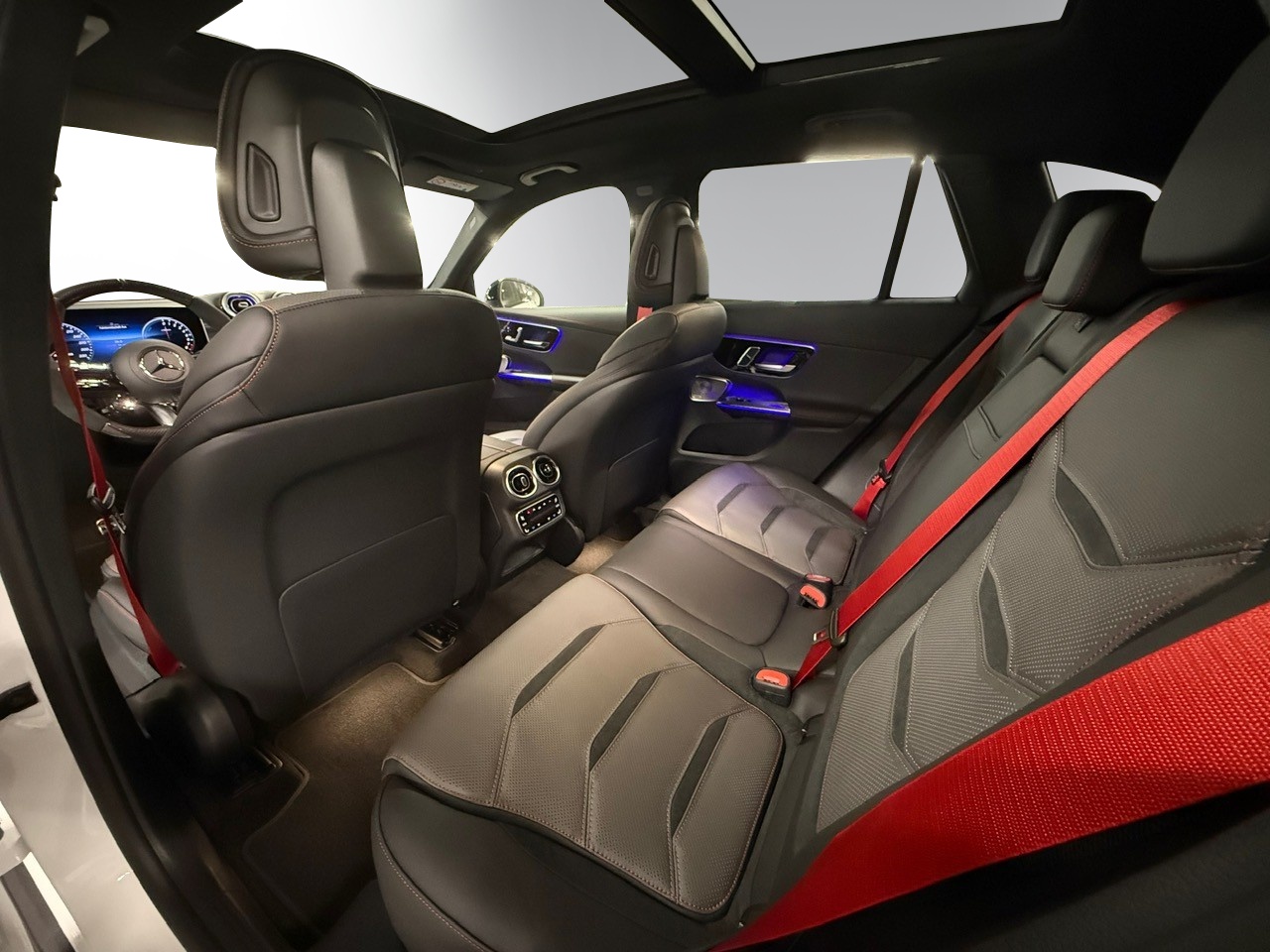 Image MERCEDES-BENZ GLC-63-AMG GLC AMG 63 S e Performance Executive Edition 9G-Tronic