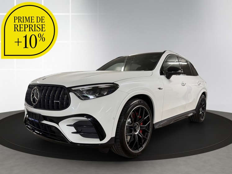 Photo MERCEDES-BENZ GLC-63-AMG GLC AMG 63 S e Performance Executive Edition 9G-Tronic