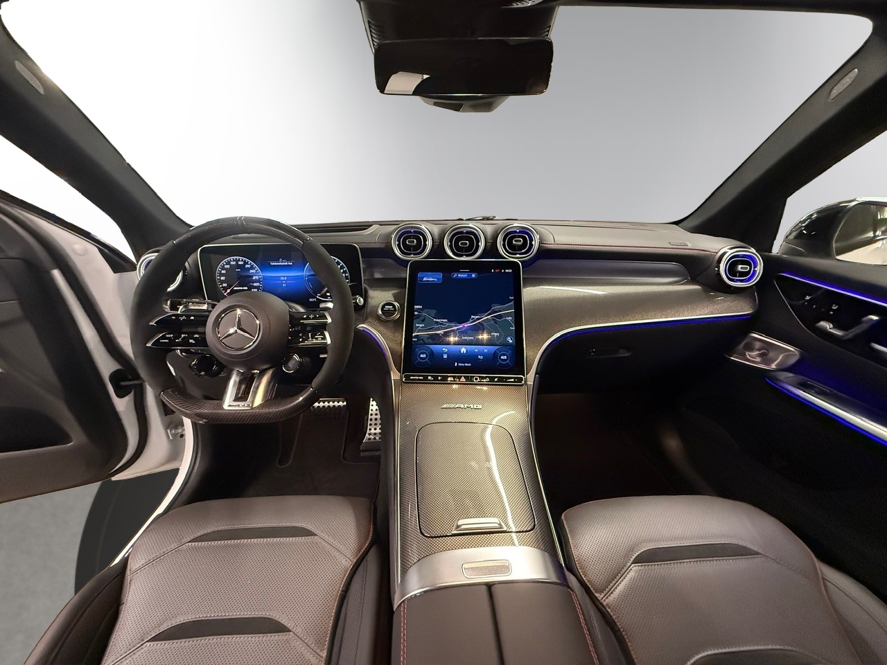 Image MERCEDES-BENZ GLC-63-AMG GLC AMG 63 S e Performance Executive Edition 9G-Tronic