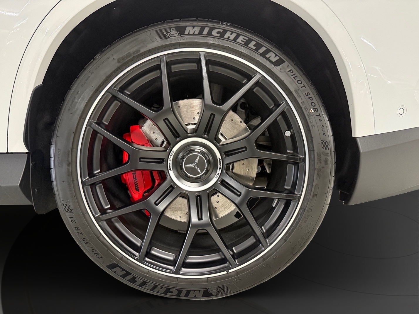 Image MERCEDES-BENZ GLC-63-AMG GLC AMG 63 S e Performance Executive Edition 9G-Tronic