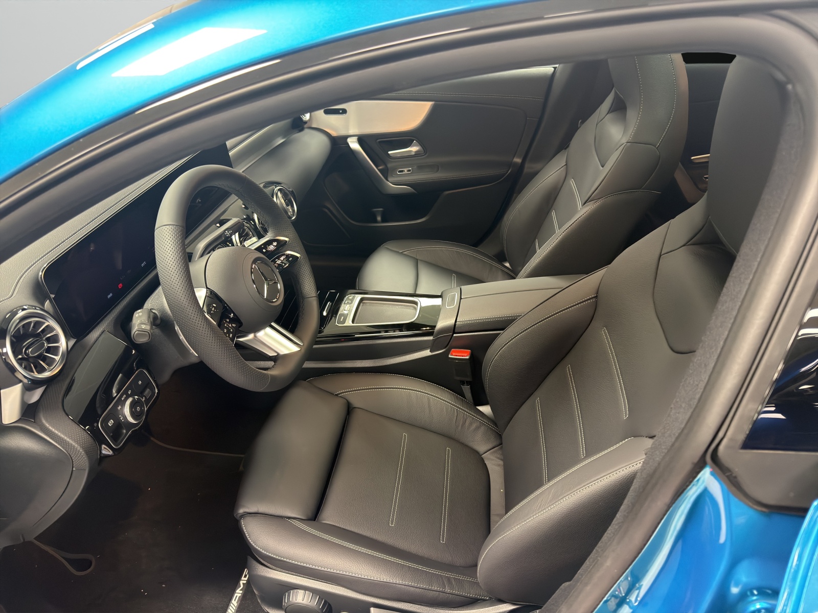 Image MERCEDES-BENZ CLA-250 CLA 250 4Matic 8G-DCT