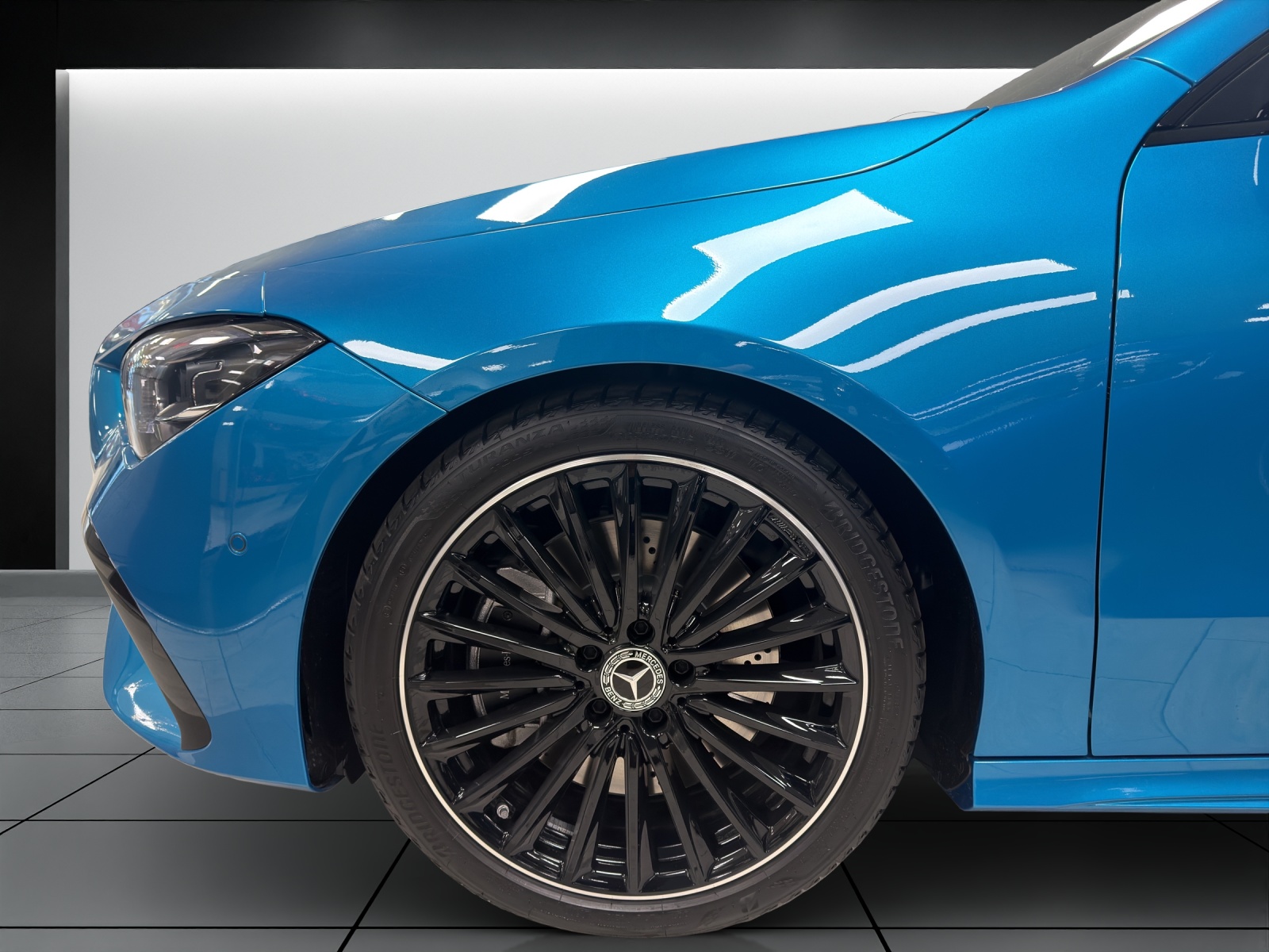 Image MERCEDES-BENZ CLA-250 CLA 250 4Matic 8G-DCT