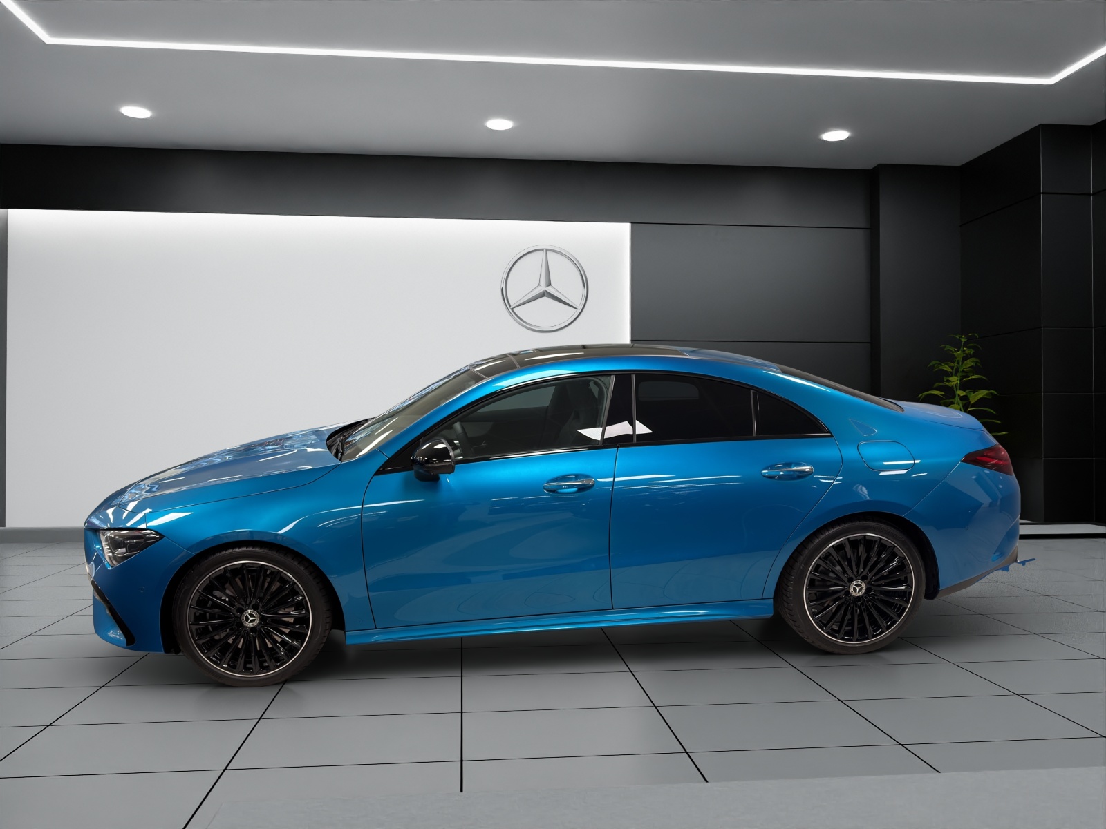 Image MERCEDES-BENZ CLA-250 CLA 250 4Matic 8G-DCT
