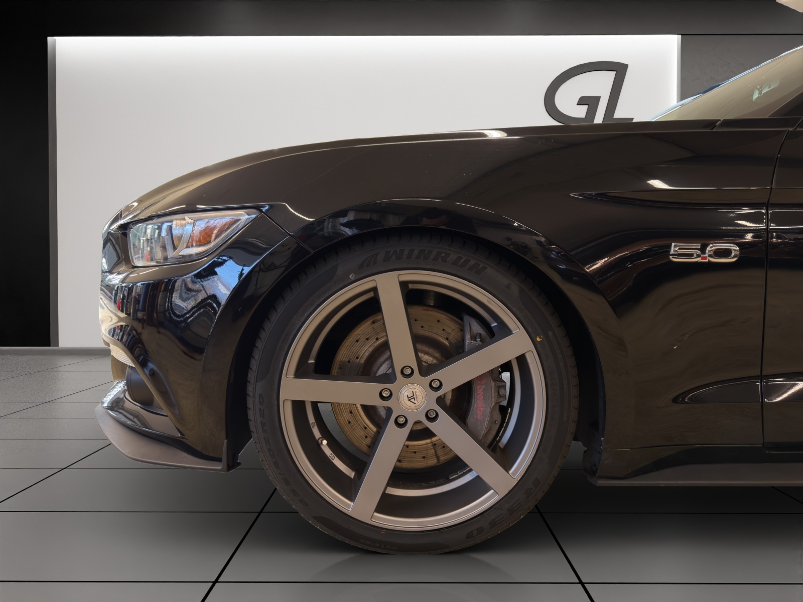 Image FORD MUSTANG Mustang FB 5.0 V8