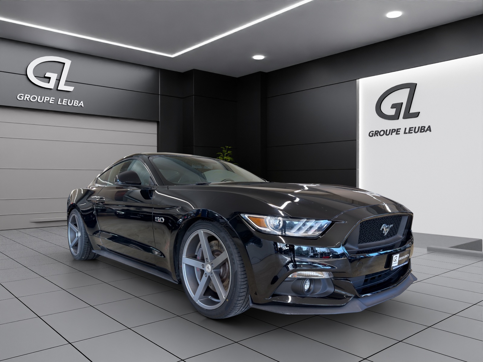 Photo FORD MUSTANG Mustang FB 5.0 V8