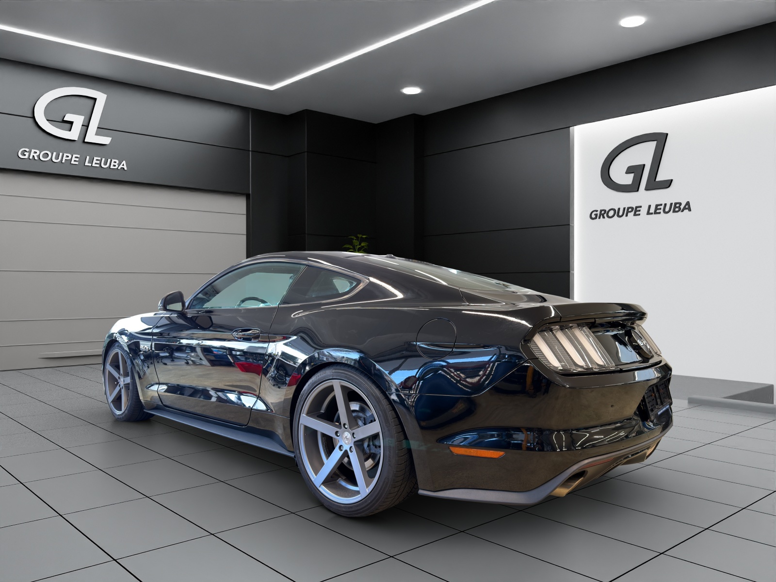 Image FORD MUSTANG Mustang FB 5.0 V8