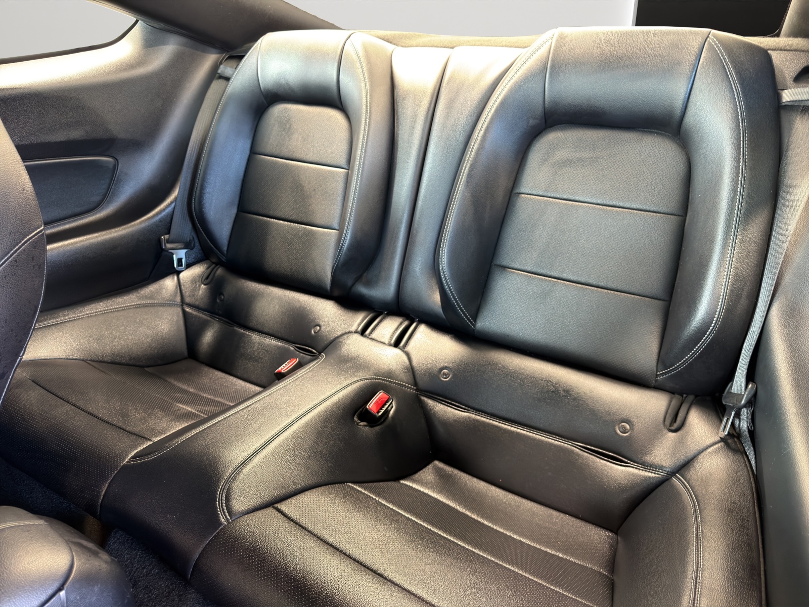 Image FORD MUSTANG Mustang FB 5.0 V8