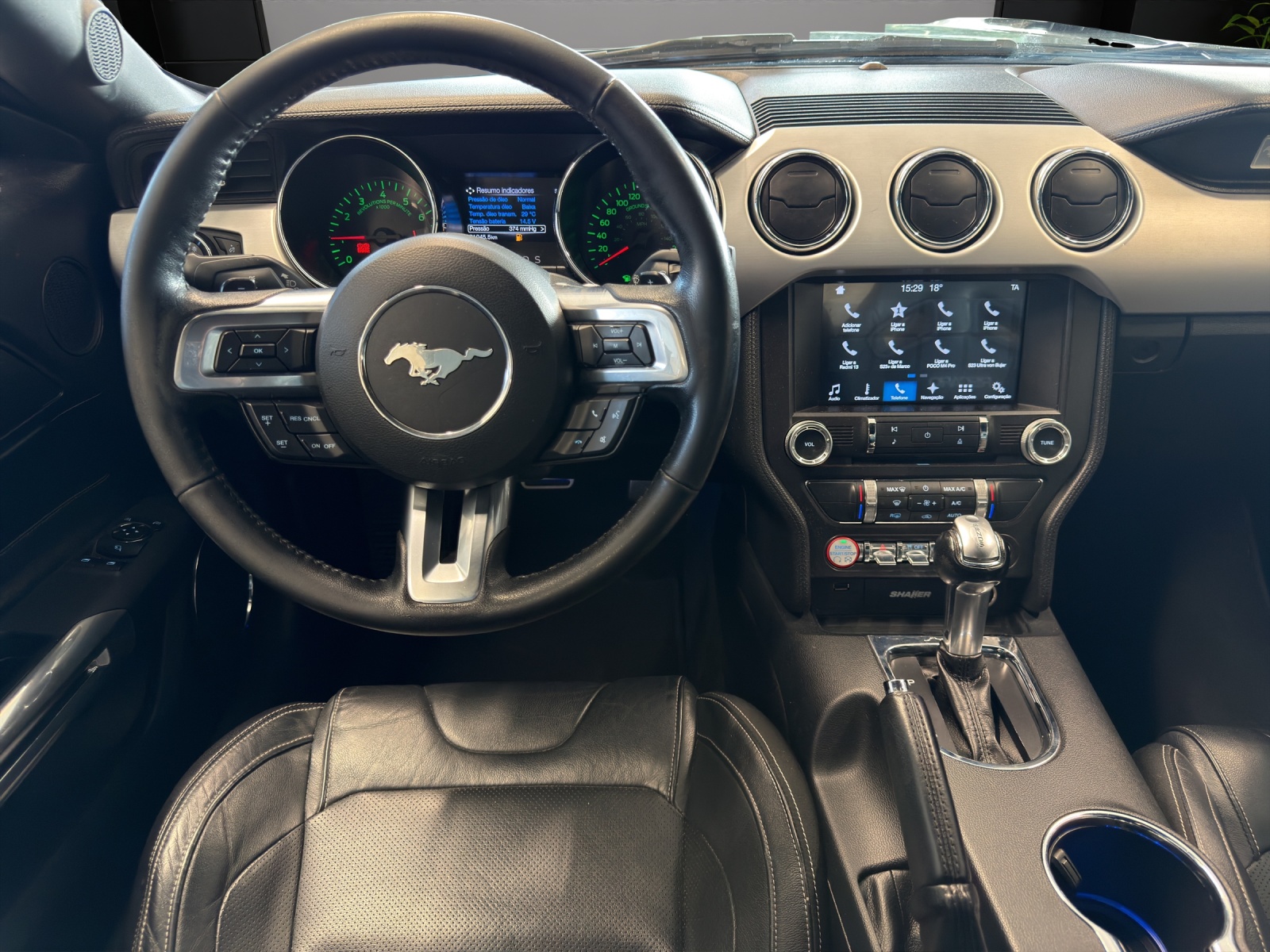 Image FORD MUSTANG Mustang FB 5.0 V8