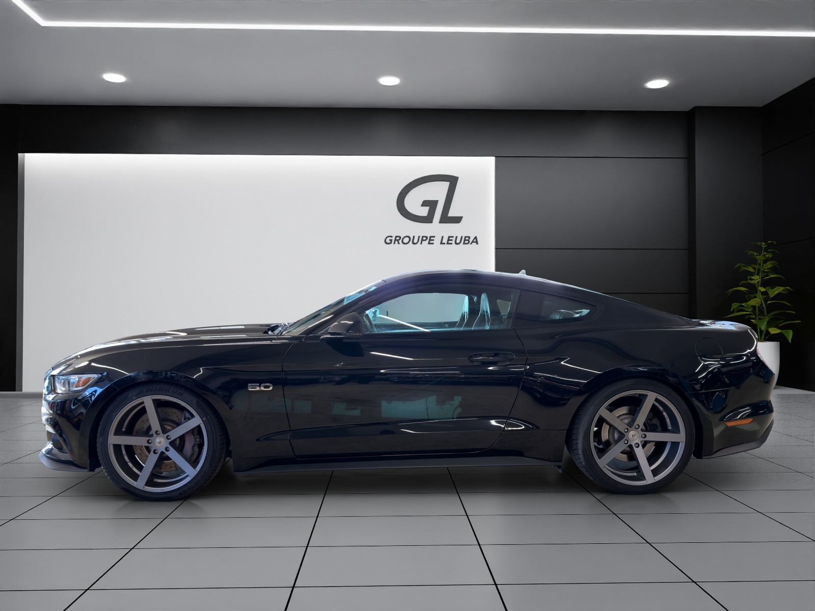 Image FORD MUSTANG Mustang FB 5.0 V8