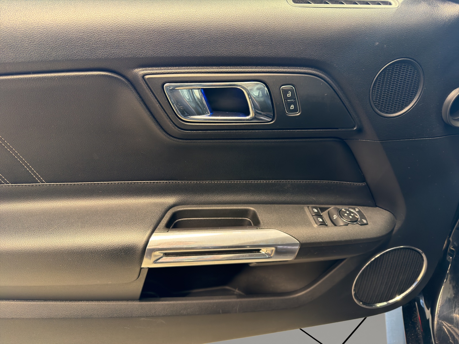 Image FORD MUSTANG Mustang FB 5.0 V8