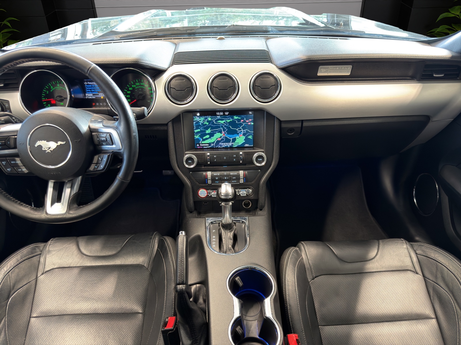 Image FORD MUSTANG Mustang FB 5.0 V8