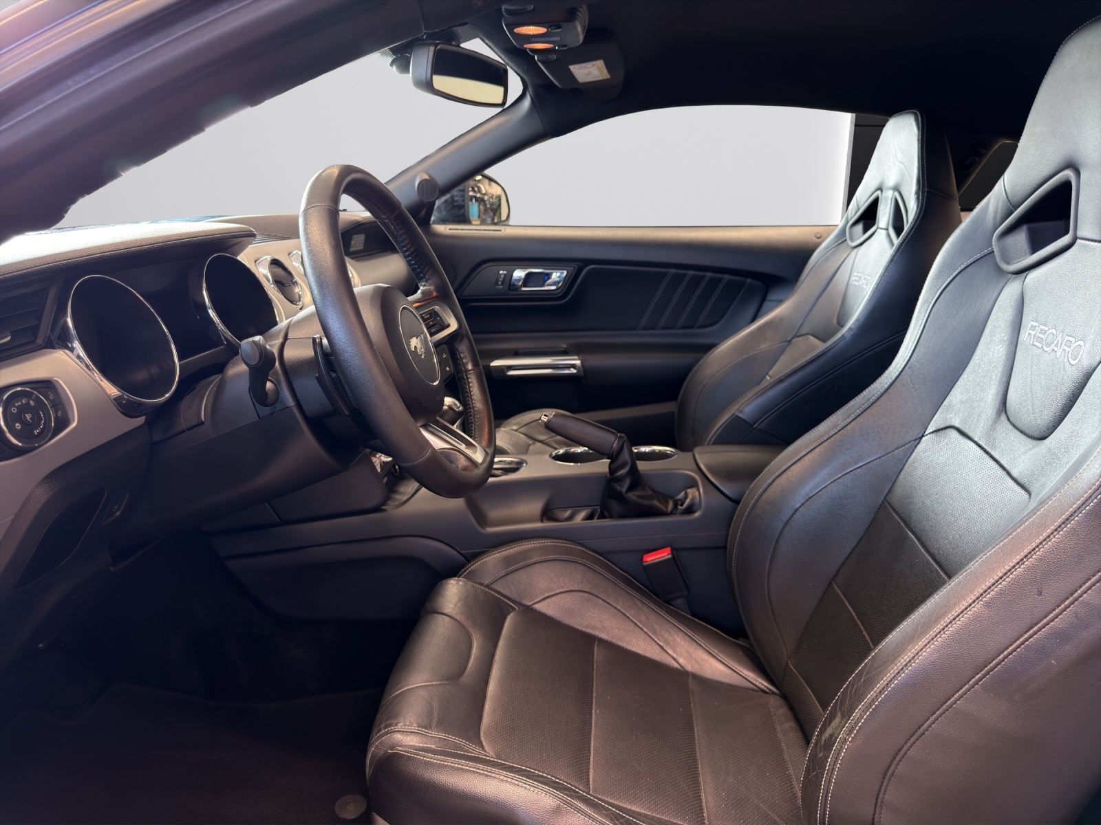 Image FORD MUSTANG Mustang FB 5.0 V8