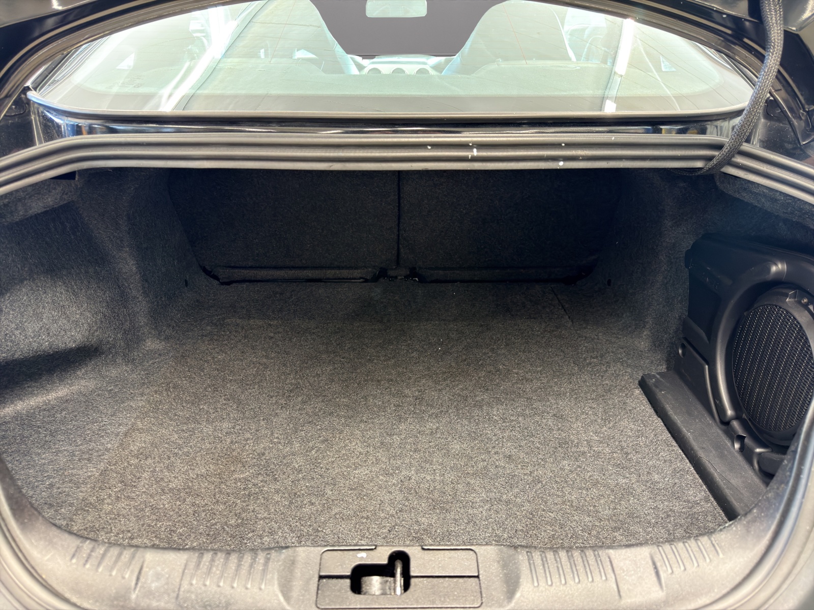 Image FORD MUSTANG Mustang FB 5.0 V8