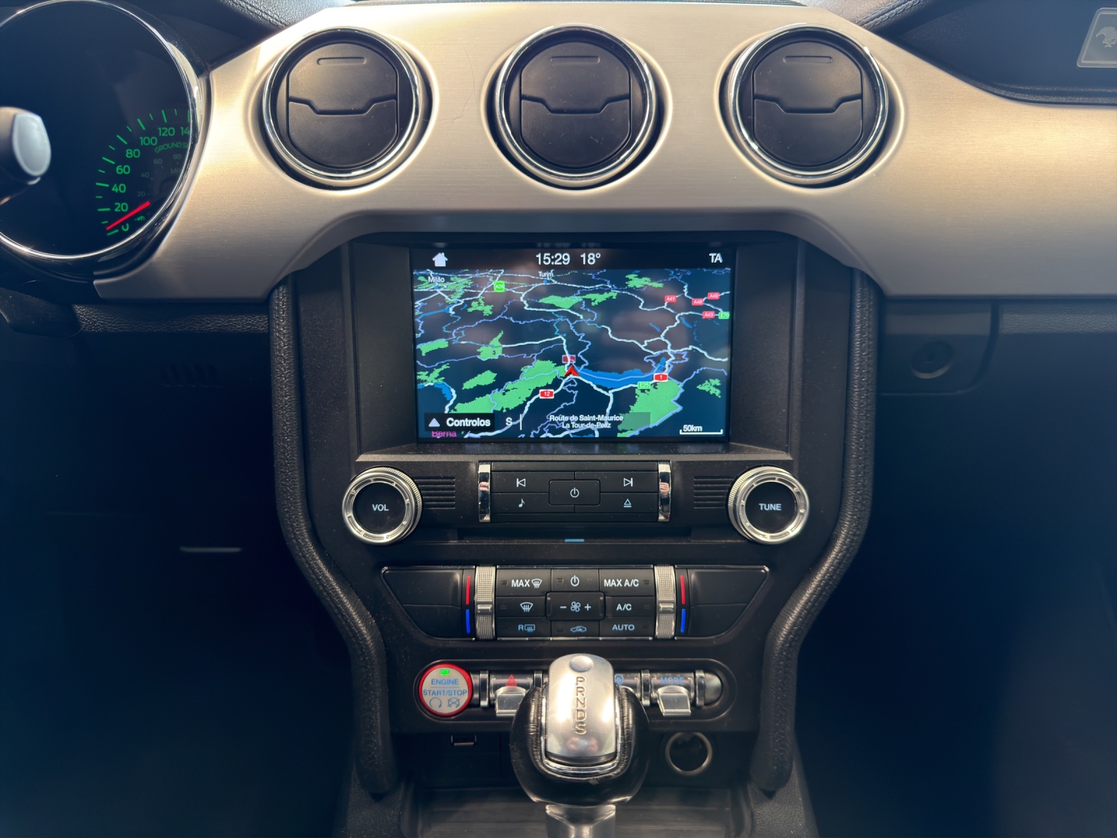 Image FORD MUSTANG Mustang FB 5.0 V8