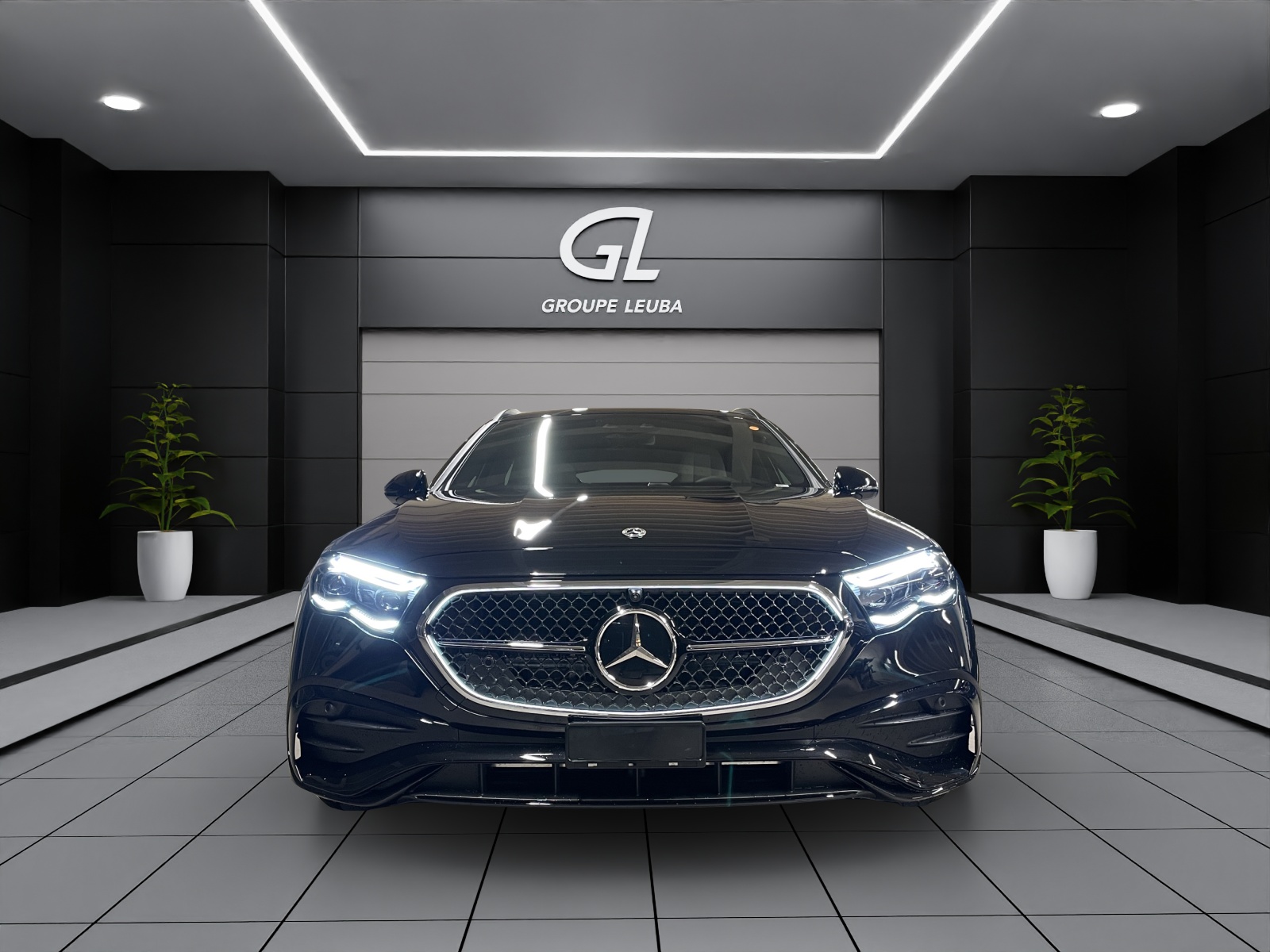 Image MERCEDES-BENZ E-450 E 450 T 9G-Tronic 4Matic