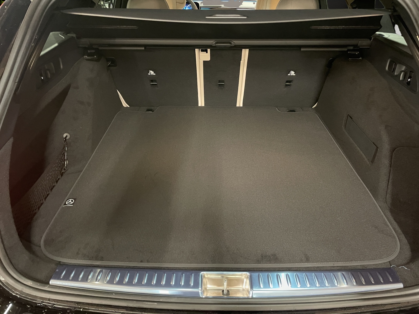 Image MERCEDES-BENZ E-450 E 450 T 9G-Tronic 4Matic