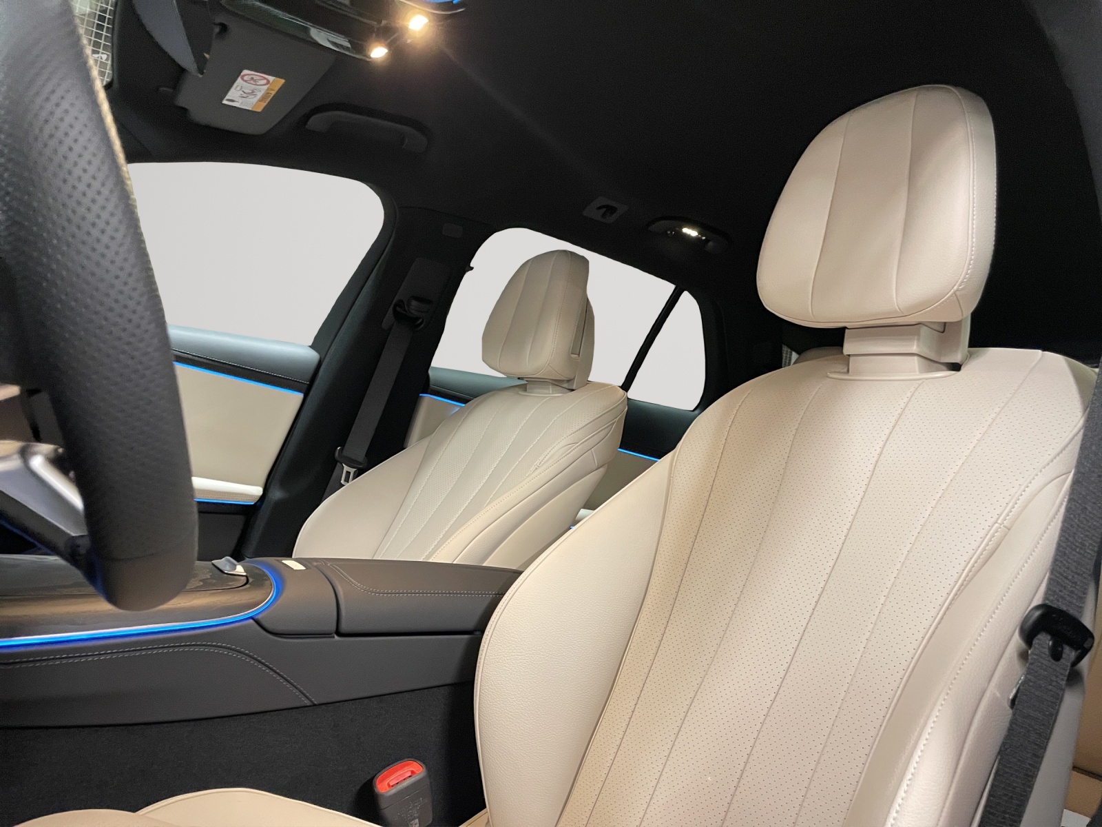 Image MERCEDES-BENZ E-450 E 450 T 9G-Tronic 4Matic