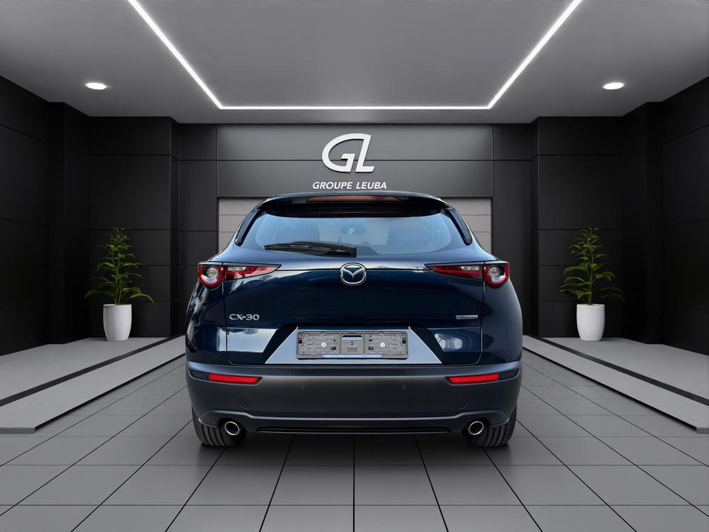 Image MAZDA CX-30 CX-30 SKYACTIV-G 140 M Hybrid Centre Line FWD AT