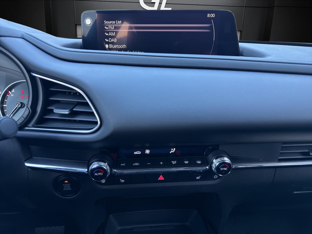 Image MAZDA CX-30 CX-30 SKYACTIV-G 140 M Hybrid Centre Line FWD AT