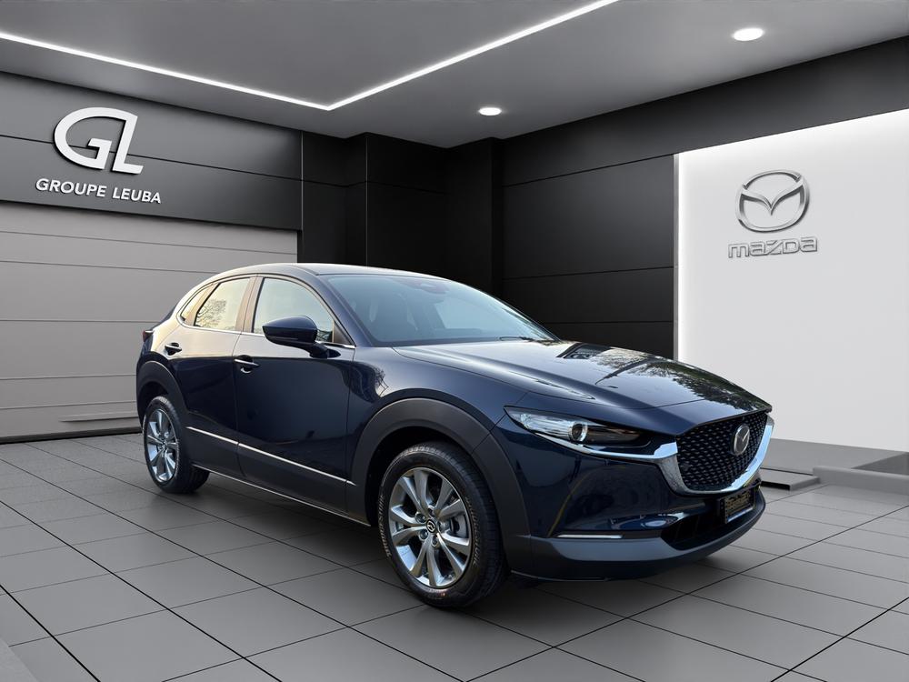Photo MAZDA CX-30 CX-30 SKYACTIV-G 140 M Hybrid Centre Line FWD AT
