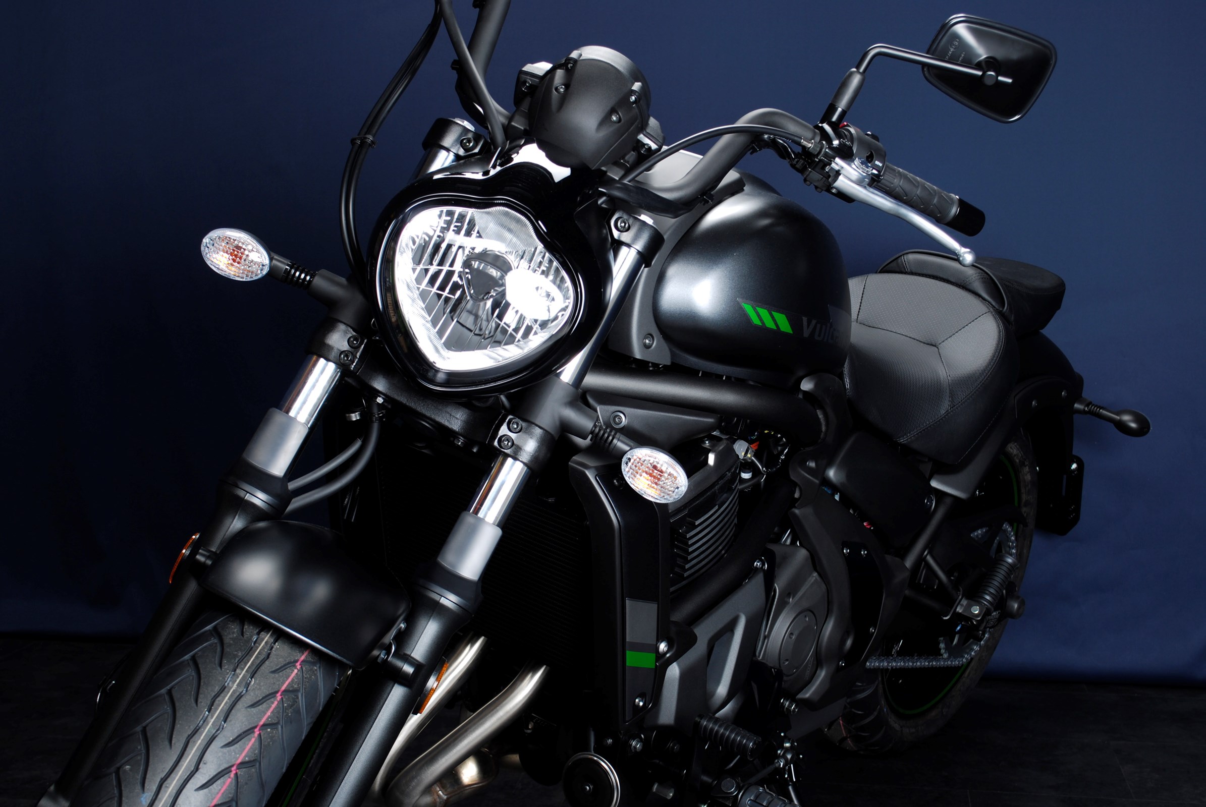 KAWASAKI Vulcan S MY23 45 oder 35 kW moglich Acquistare in vendita