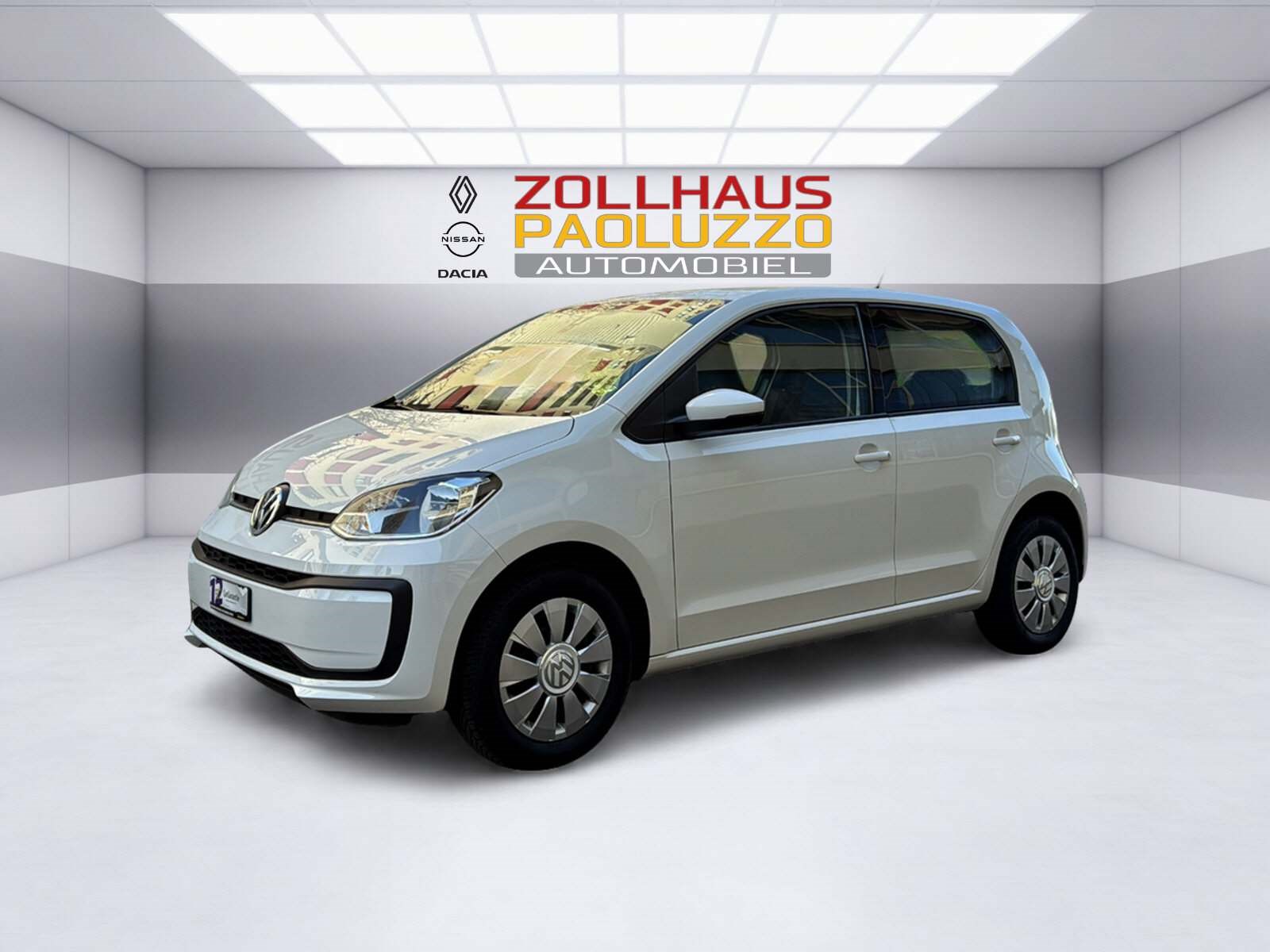 VW Up 1.0 MPI EcoF Move