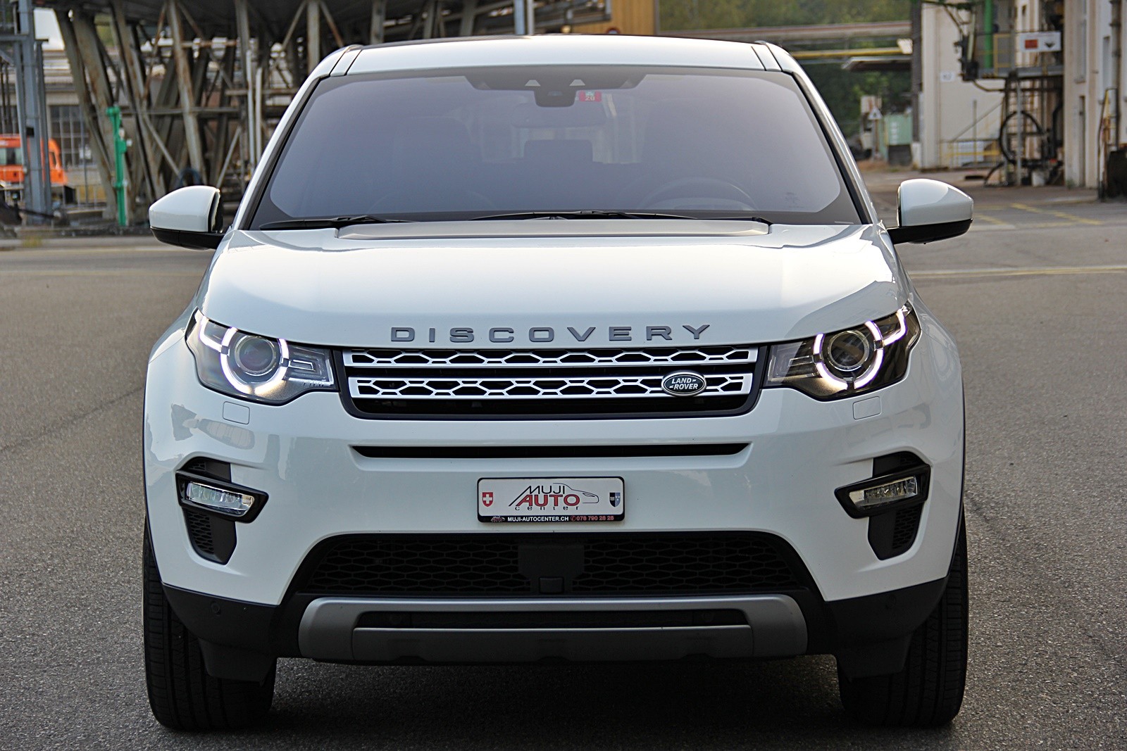 LAND ROVER Discovery Sport 2.0 TD4 HSE AT9-image-7