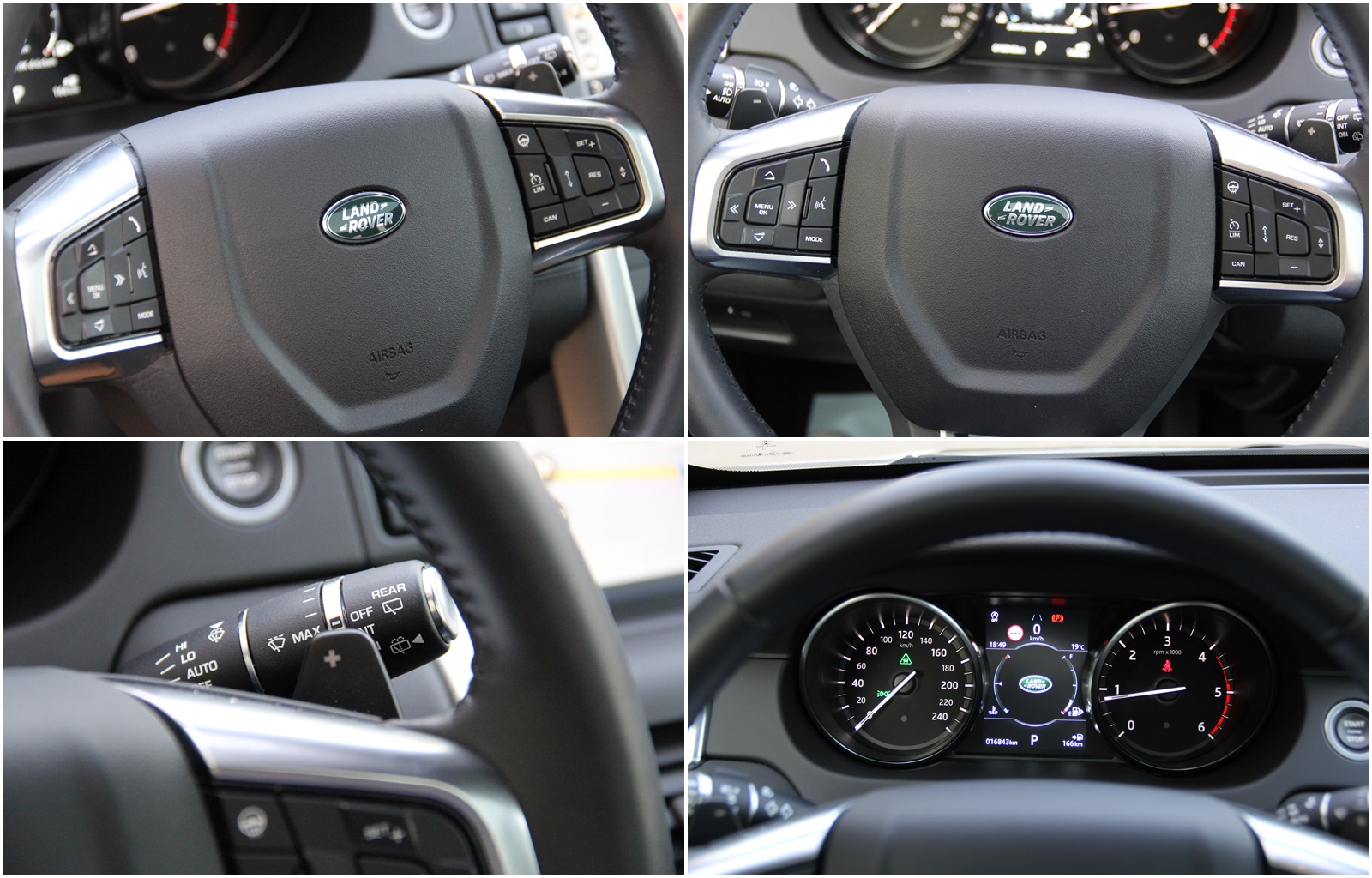 LAND ROVER Discovery Sport 2.0 TD4 HSE AT9-image-17