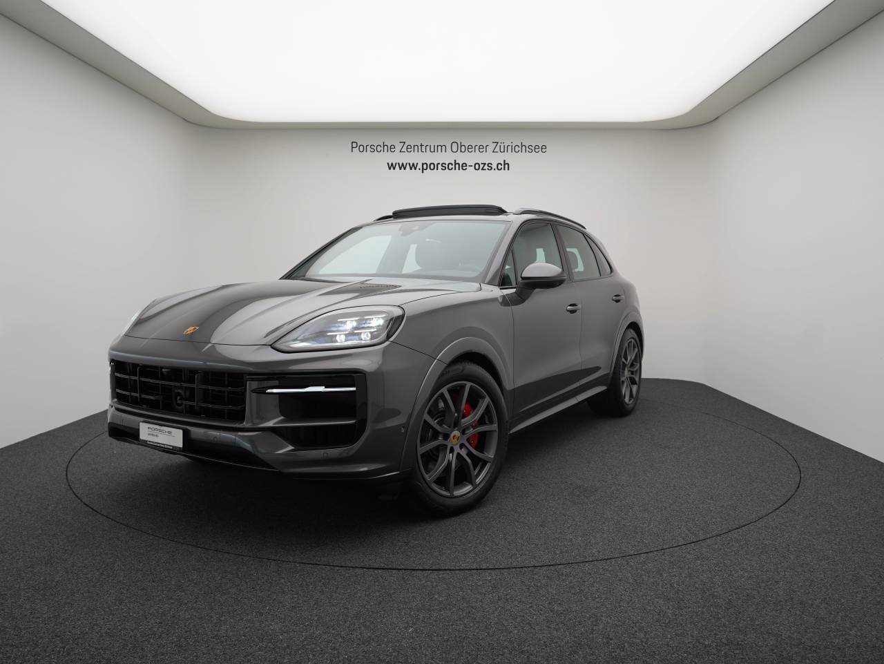 PORSCHE CAYENNE S