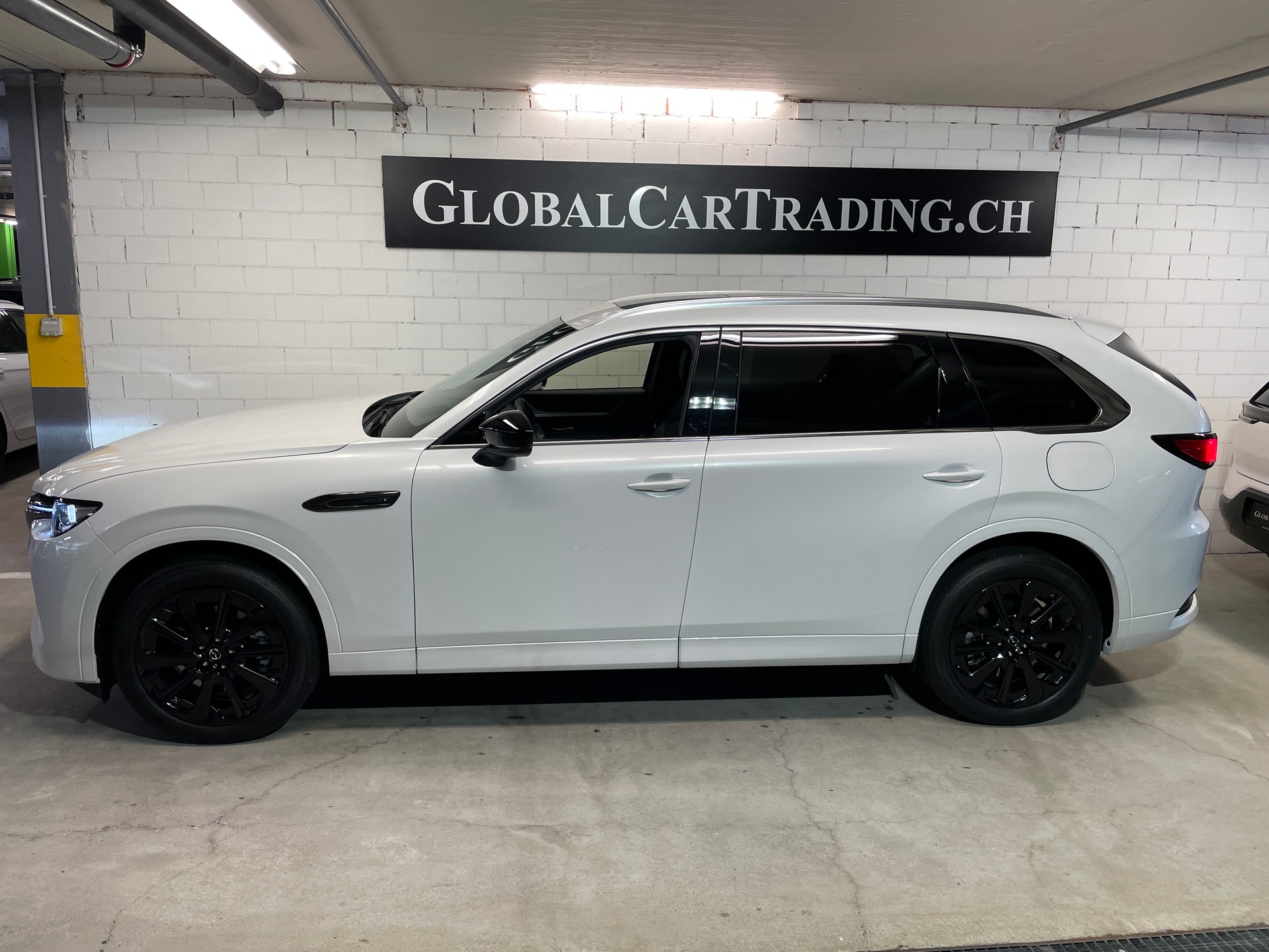 MAZDA CX-80 e-Skyactiv PHEV 327 AWD Homura Plus, 7-Sitzer und AHK-showroom-element-2