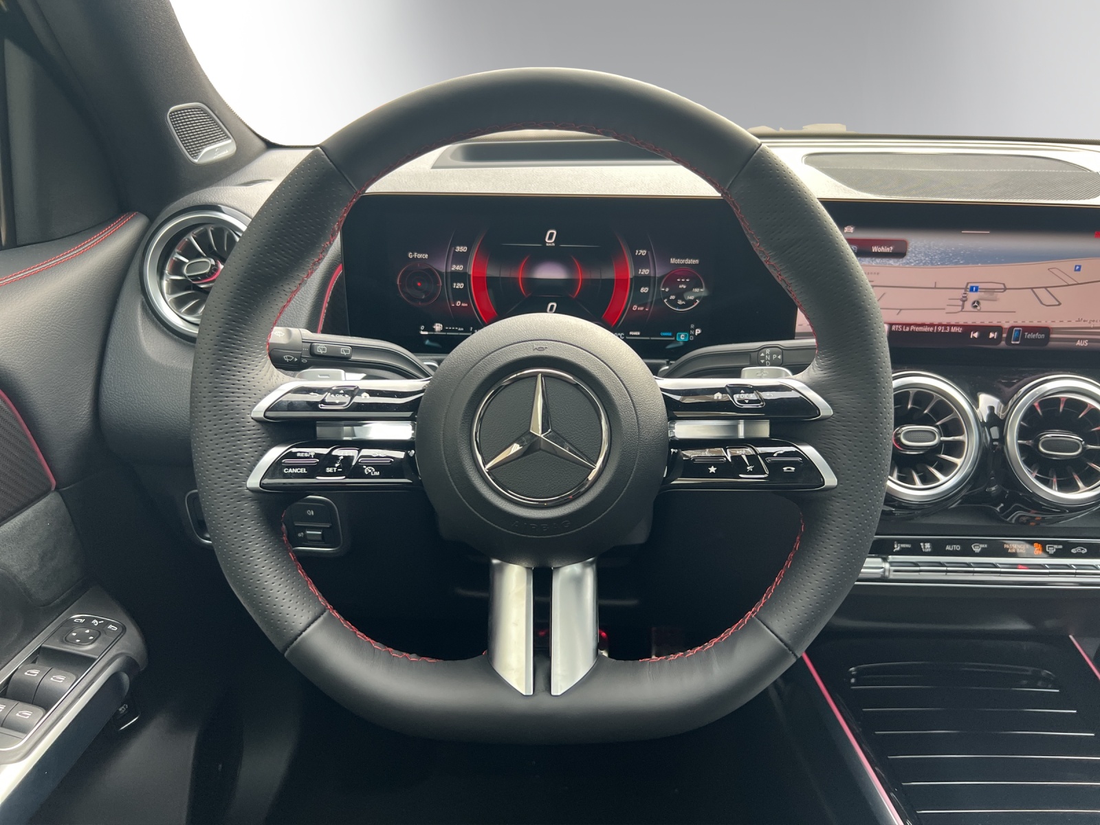 Image MERCEDES-BENZ GLB-250 GLB 250 4Matic 8G-Tronic