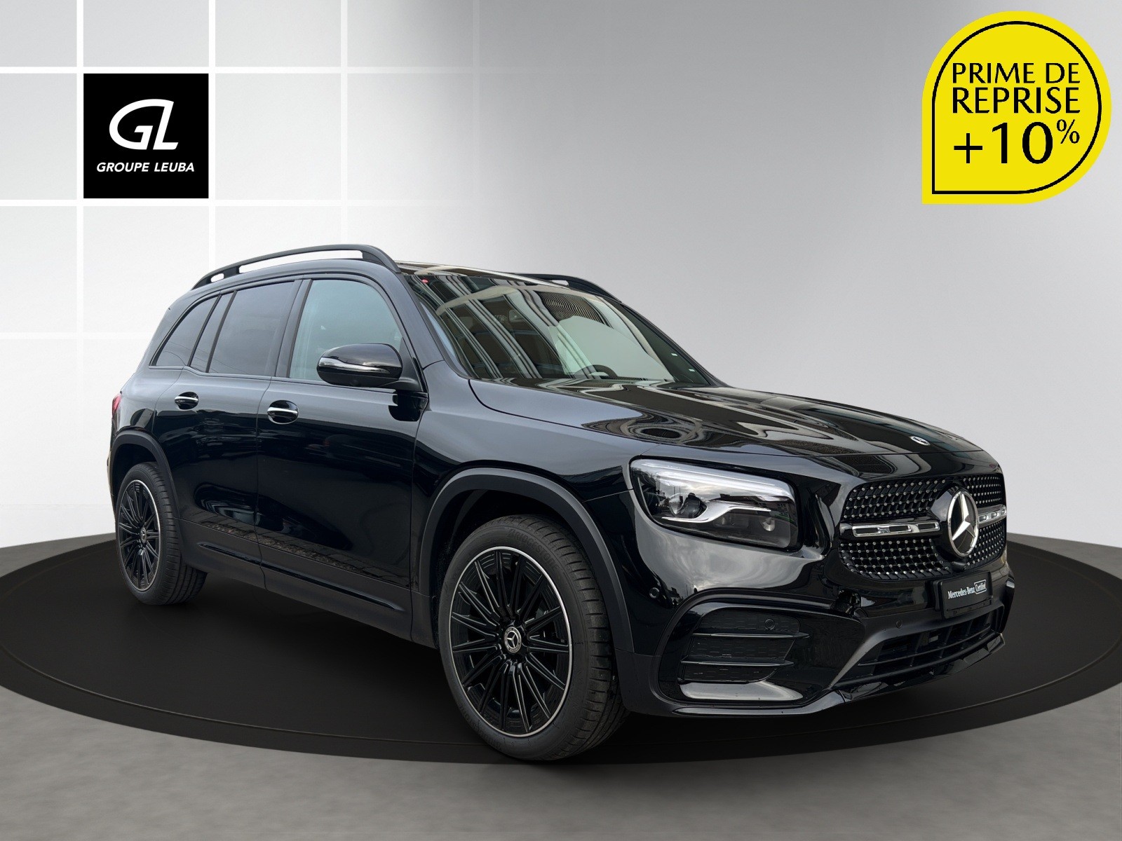 Photo MERCEDES-BENZ GLB-250 GLB 250 4Matic 8G-Tronic