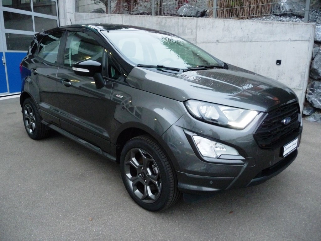 FORD EcoSport (SUV / Gelndewagen)