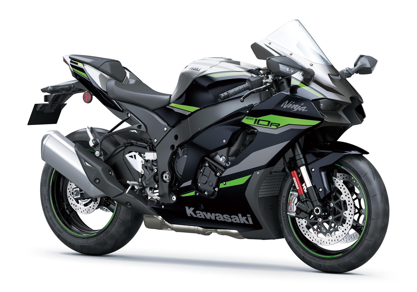 KAWASAKI Ninja ZX-10R ABS MY25 Kaufen