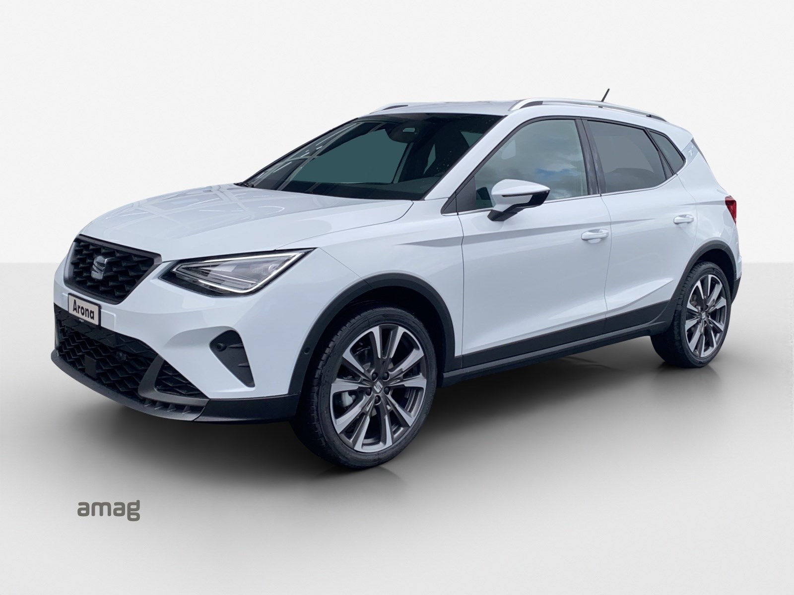 SEAT Arona 1.5 Eco TSI FR Limited Edition DSG-image-0