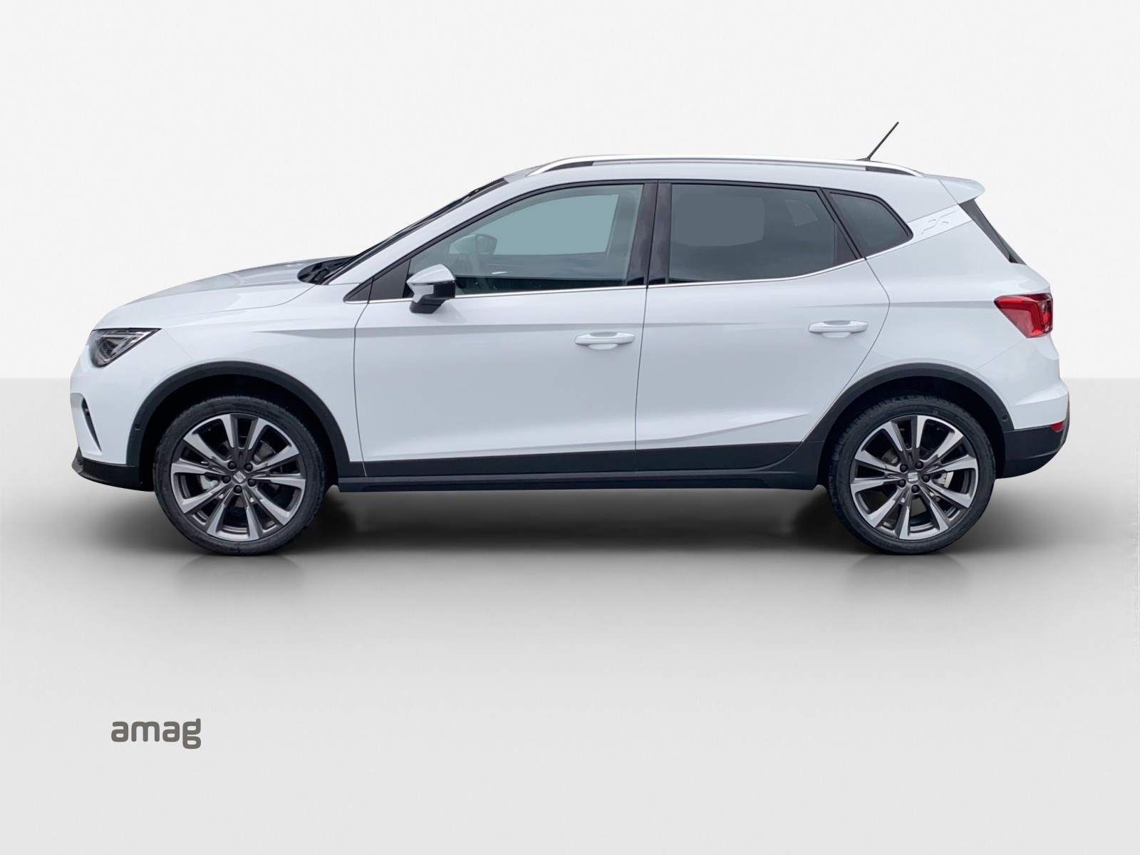 SEAT Arona 1.5 Eco TSI FR Limited Edition DSG-image-1