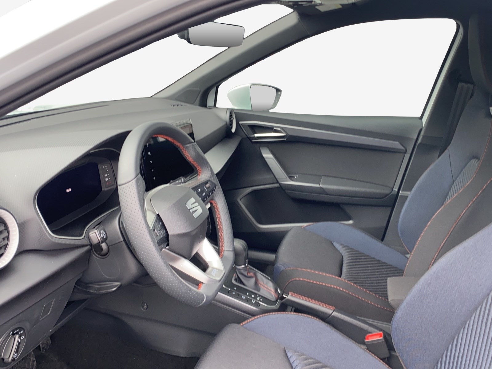SEAT Arona 1.5 Eco TSI FR Limited Edition DSG-image-11